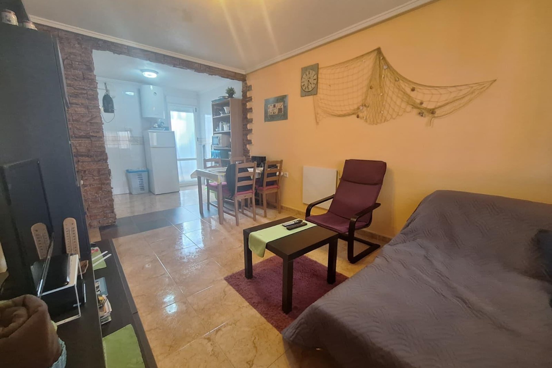 Használt Ingatlanok - Bungaló -
Torrevieja - El Limonar