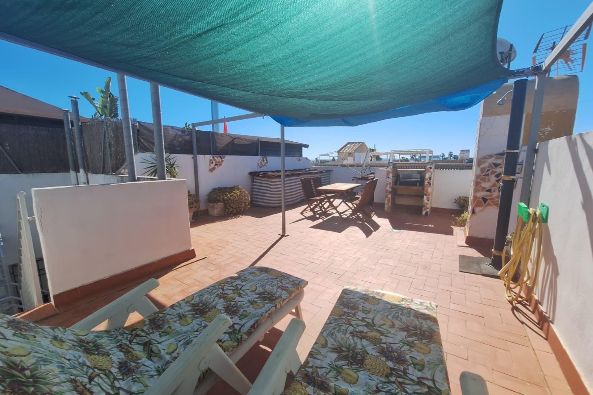 Használt Ingatlanok - Bungaló -
Torrevieja - El Limonar