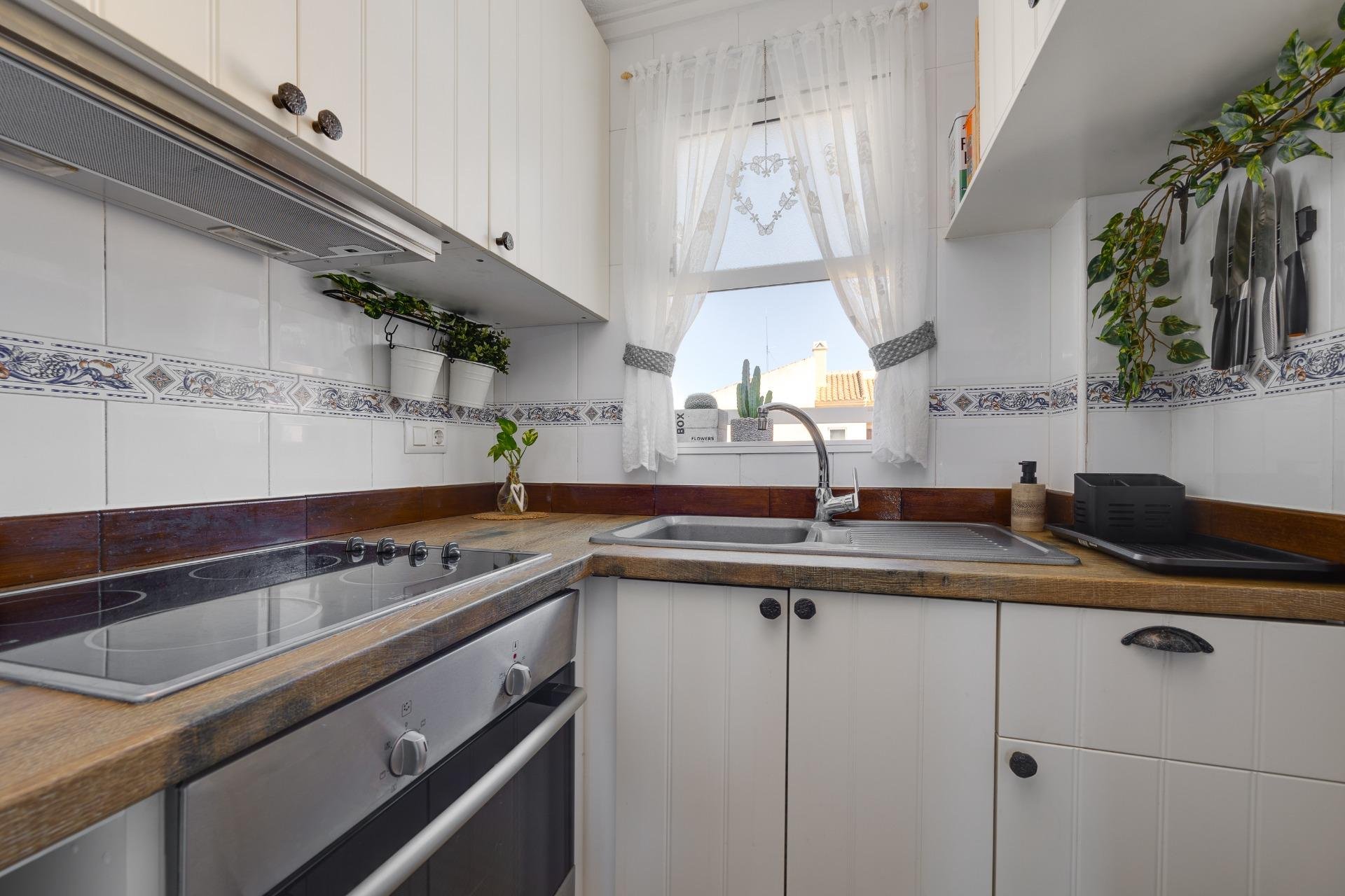 Használt Ingatlanok - Bungaló -
Torrevieja - El Molino