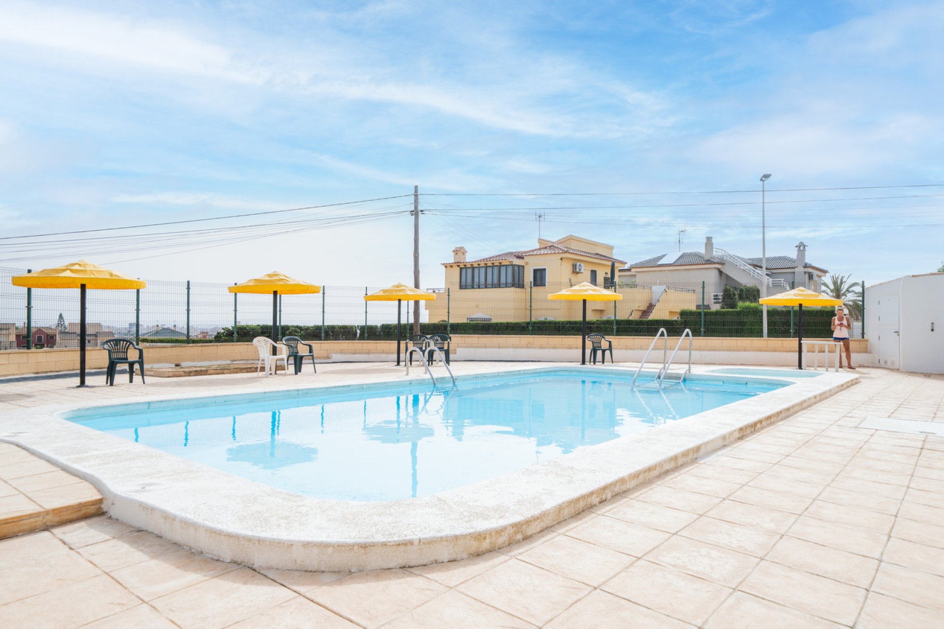 Használt Ingatlanok - Bungaló -
Torrevieja - La Mata