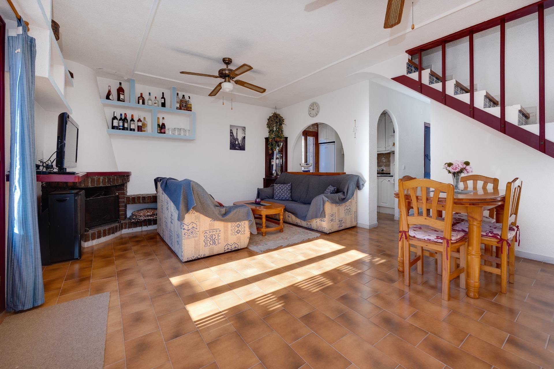 Használt Ingatlanok - Bungaló -
Torrevieja - La Mata