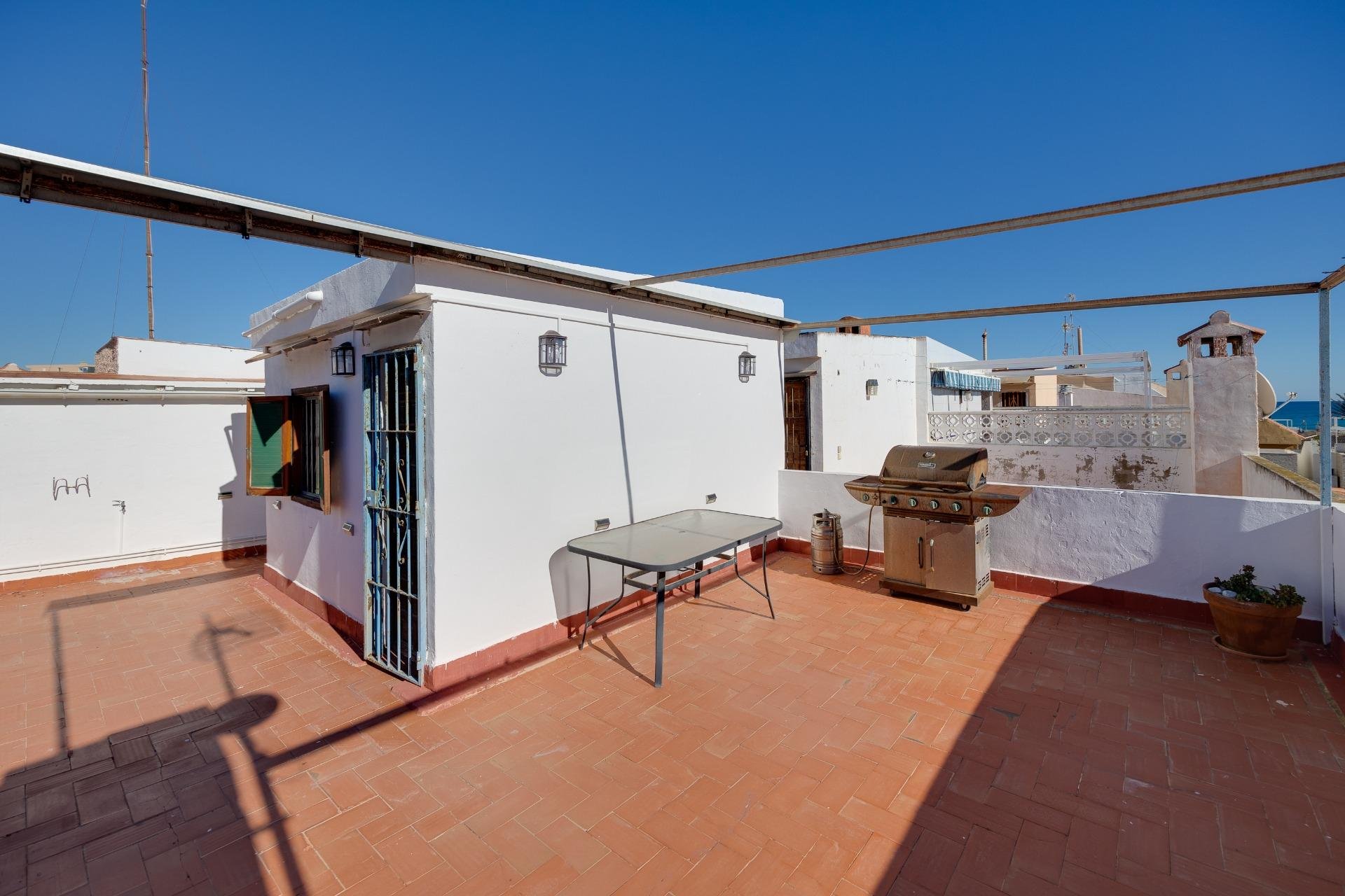 Használt Ingatlanok - Bungaló -
Torrevieja - La Mata