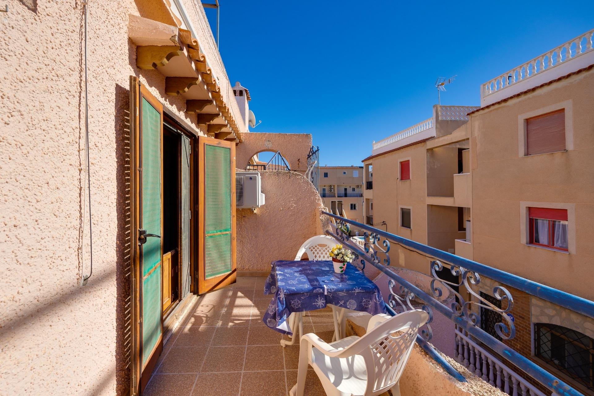 Használt Ingatlanok - Bungaló -
Torrevieja - La Mata