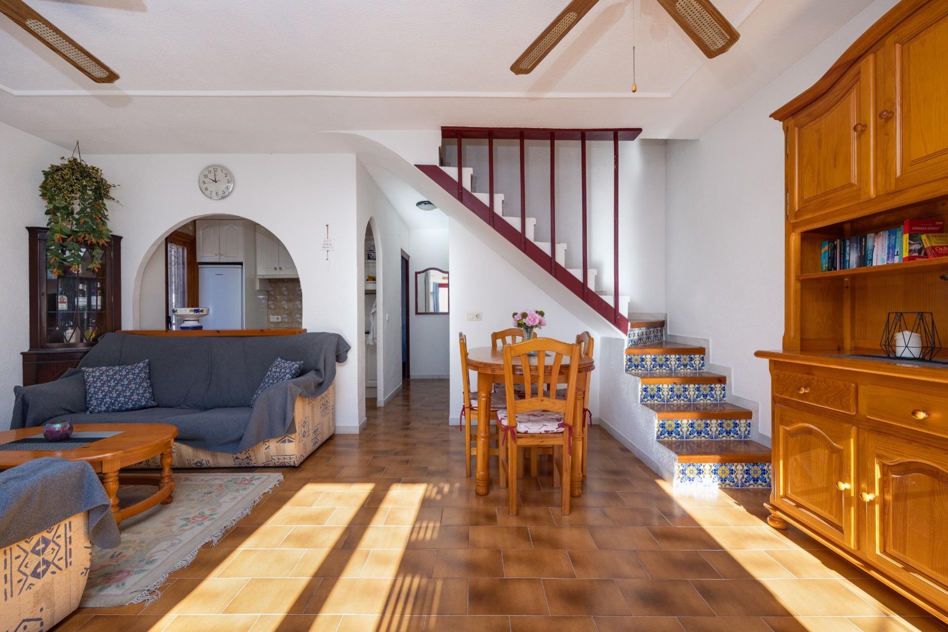 Használt Ingatlanok - Bungaló -
Torrevieja - La Mata