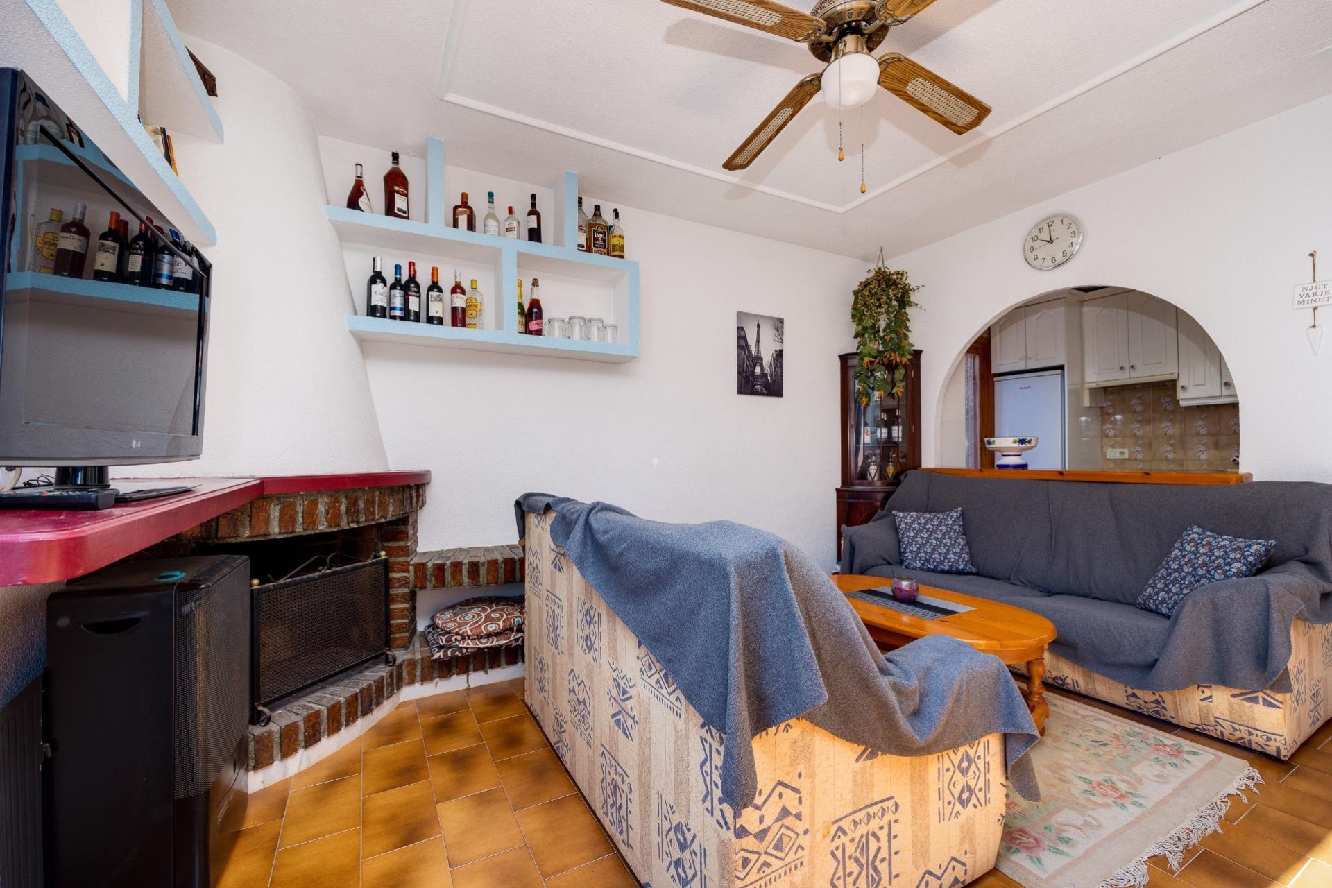 Használt Ingatlanok - Bungaló -
Torrevieja - La Mata