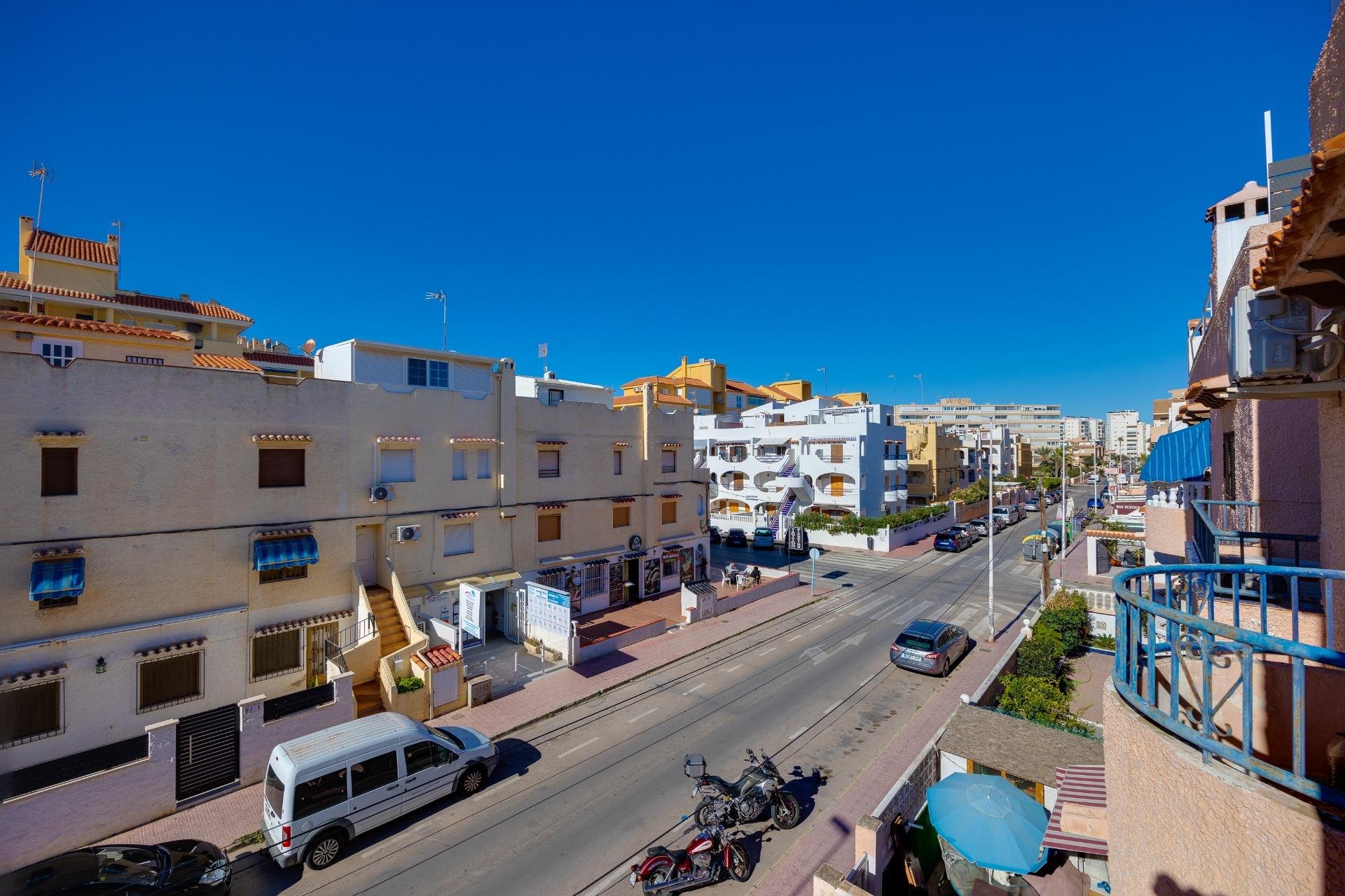 Használt Ingatlanok - Bungaló -
Torrevieja - La Mata
