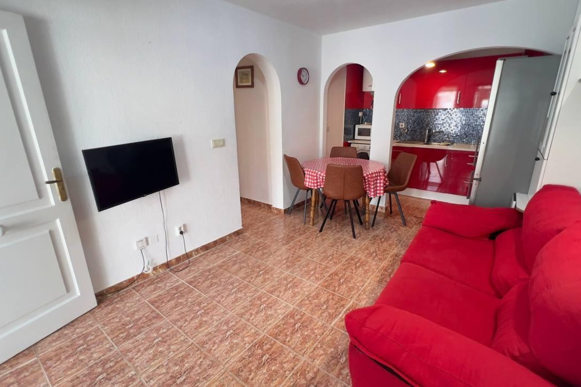 Használt Ingatlanok - Bungaló -
Torrevieja - Los Balcones