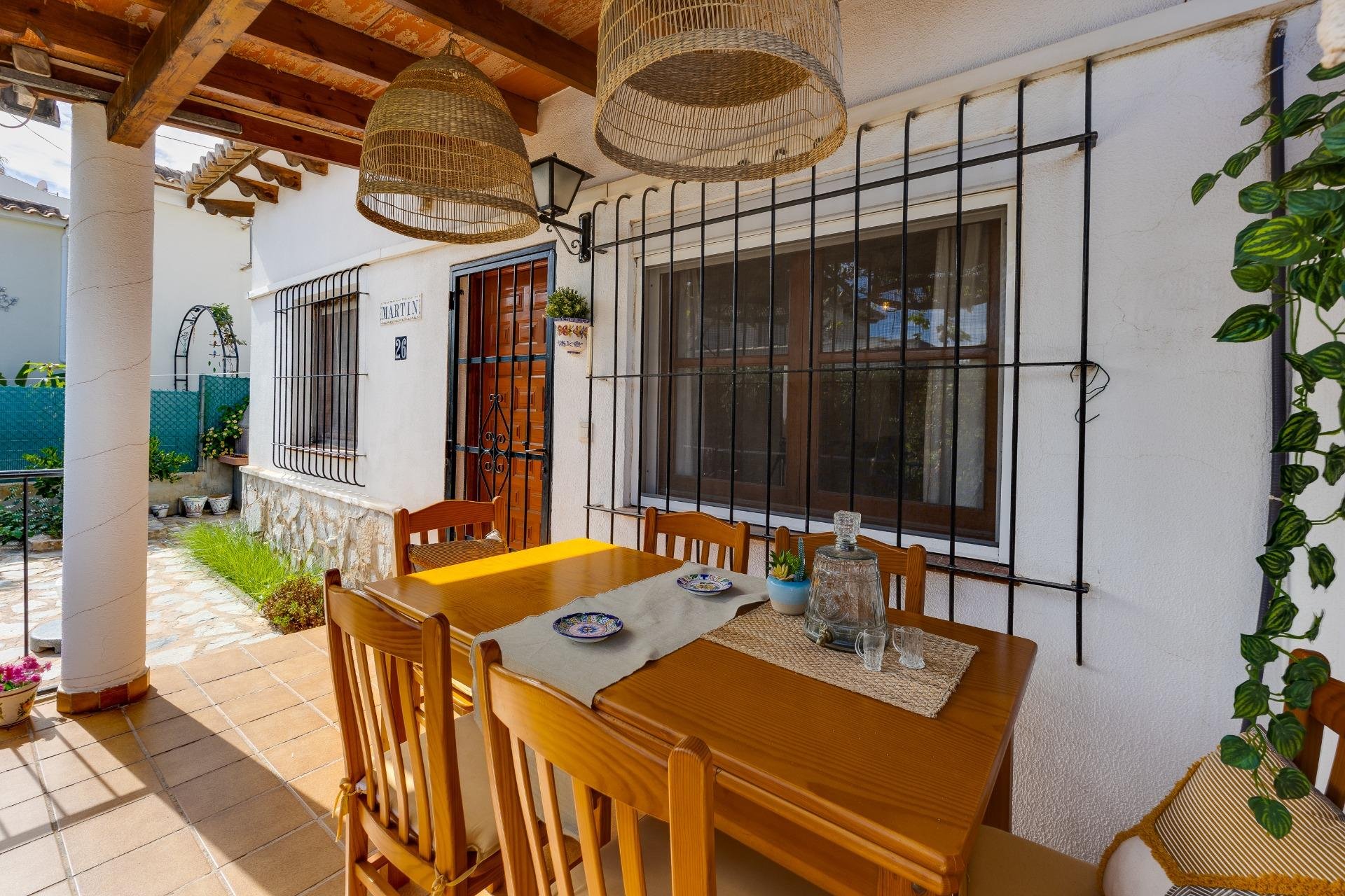 Használt Ingatlanok - Bungaló -
Torrevieja - Los Balcones