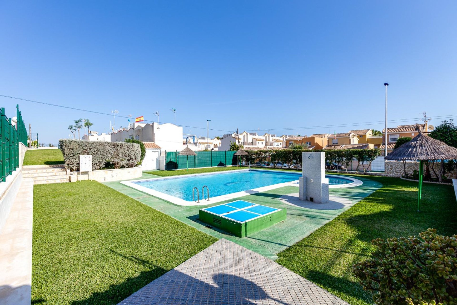 Használt Ingatlanok - Bungaló -
Torrevieja - Los Balcones