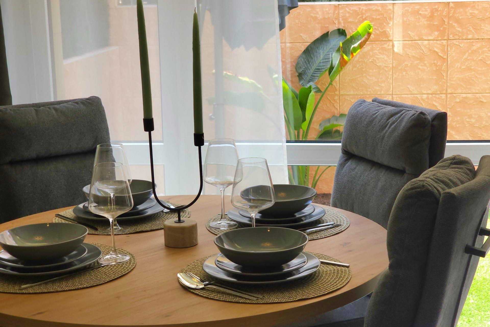 Használt Ingatlanok - Bungaló -
Torrevieja - Los Europeos