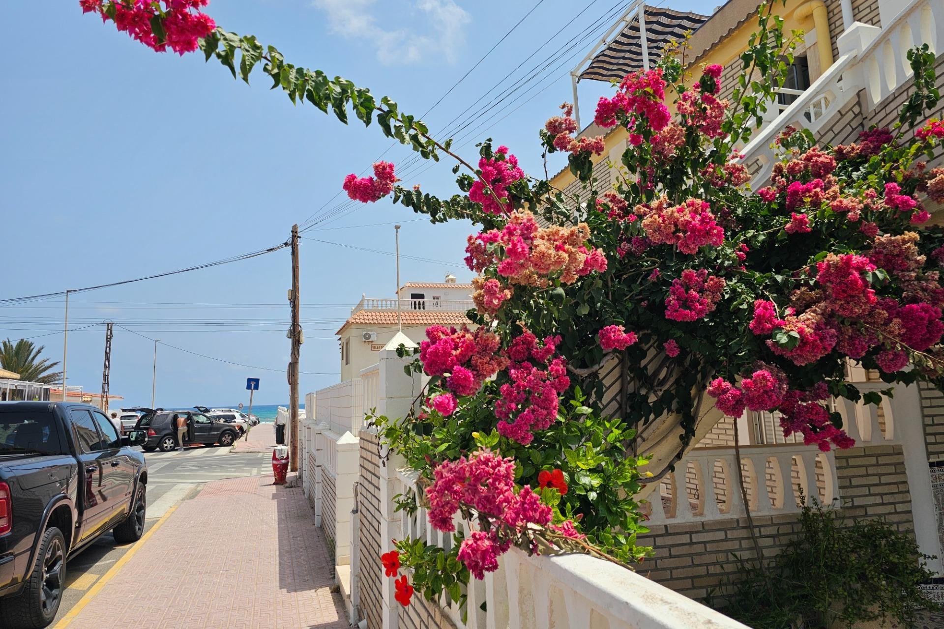 Használt Ingatlanok - Bungaló -
Torrevieja - Los Europeos