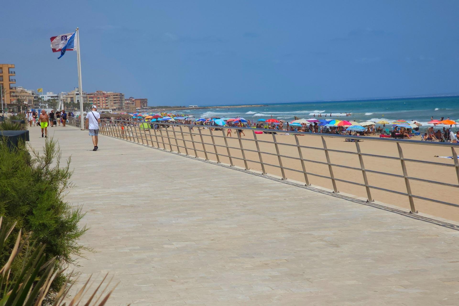 Használt Ingatlanok - Bungaló -
Torrevieja - Los Europeos