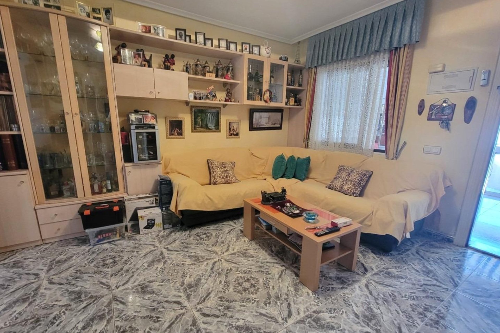 Használt Ingatlanok - Bungaló -
Torrevieja - Los Frutales