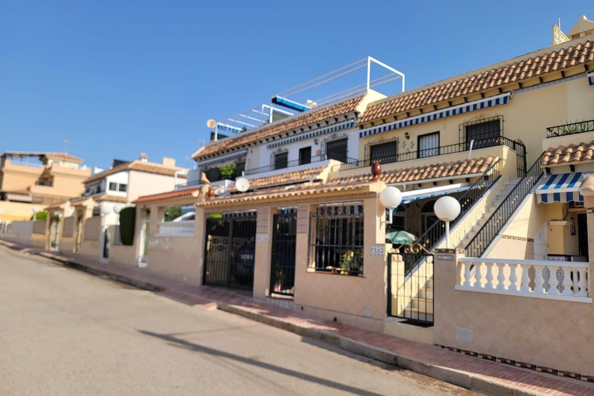 Használt Ingatlanok - Bungaló -
Torrevieja - Los Frutales