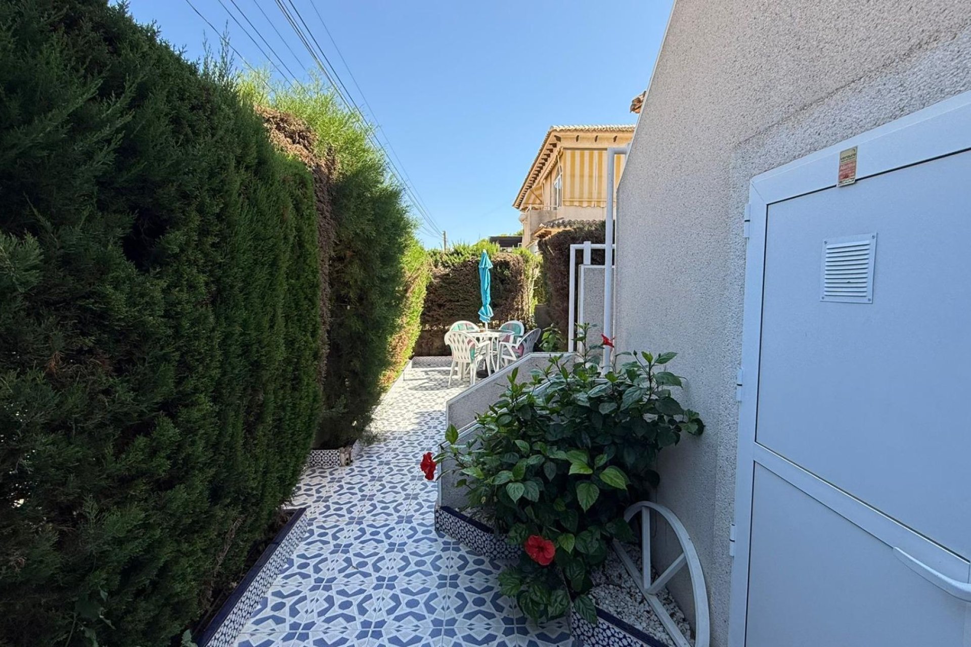 Használt Ingatlanok - Bungaló -
Torrevieja - Punta Prima