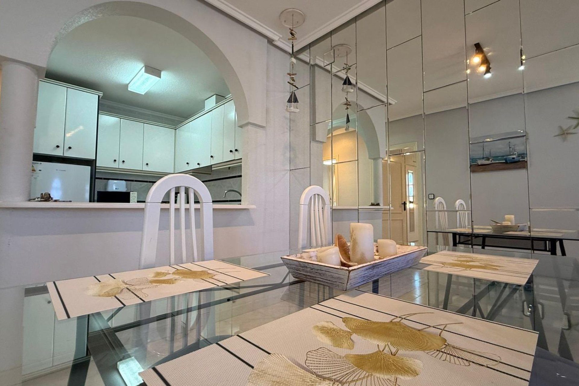 Használt Ingatlanok - Bungaló -
Torrevieja - Punta Prima