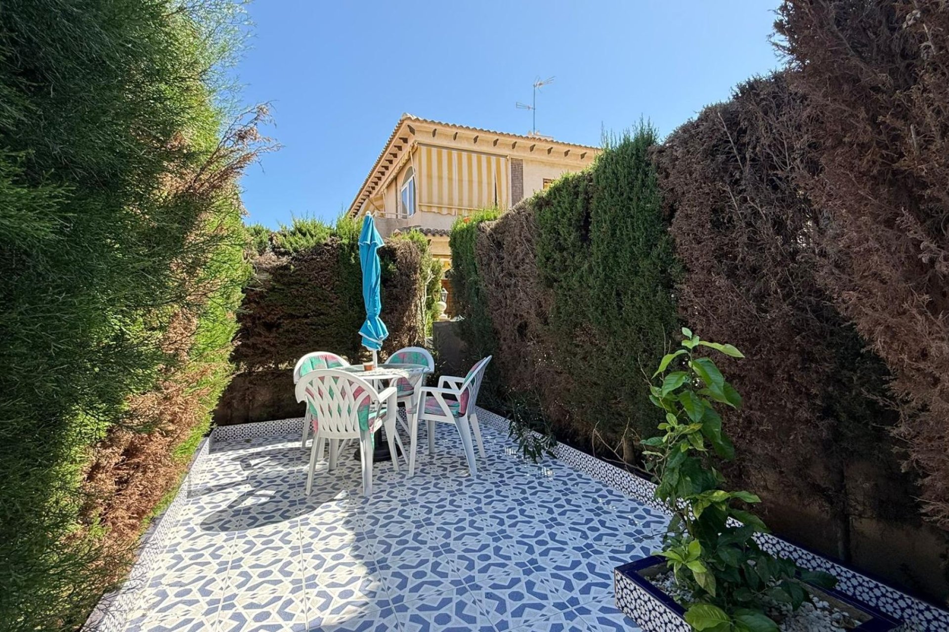 Használt Ingatlanok - Bungaló -
Torrevieja - Punta Prima