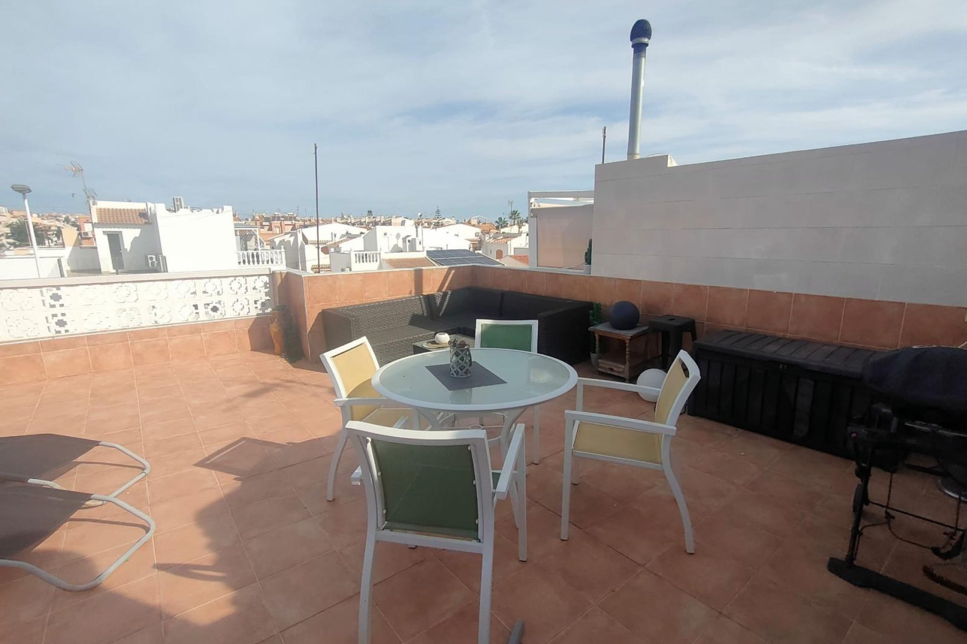 Használt Ingatlanok - Bungaló -
Torrevieja - Rosaleda-los Frutales