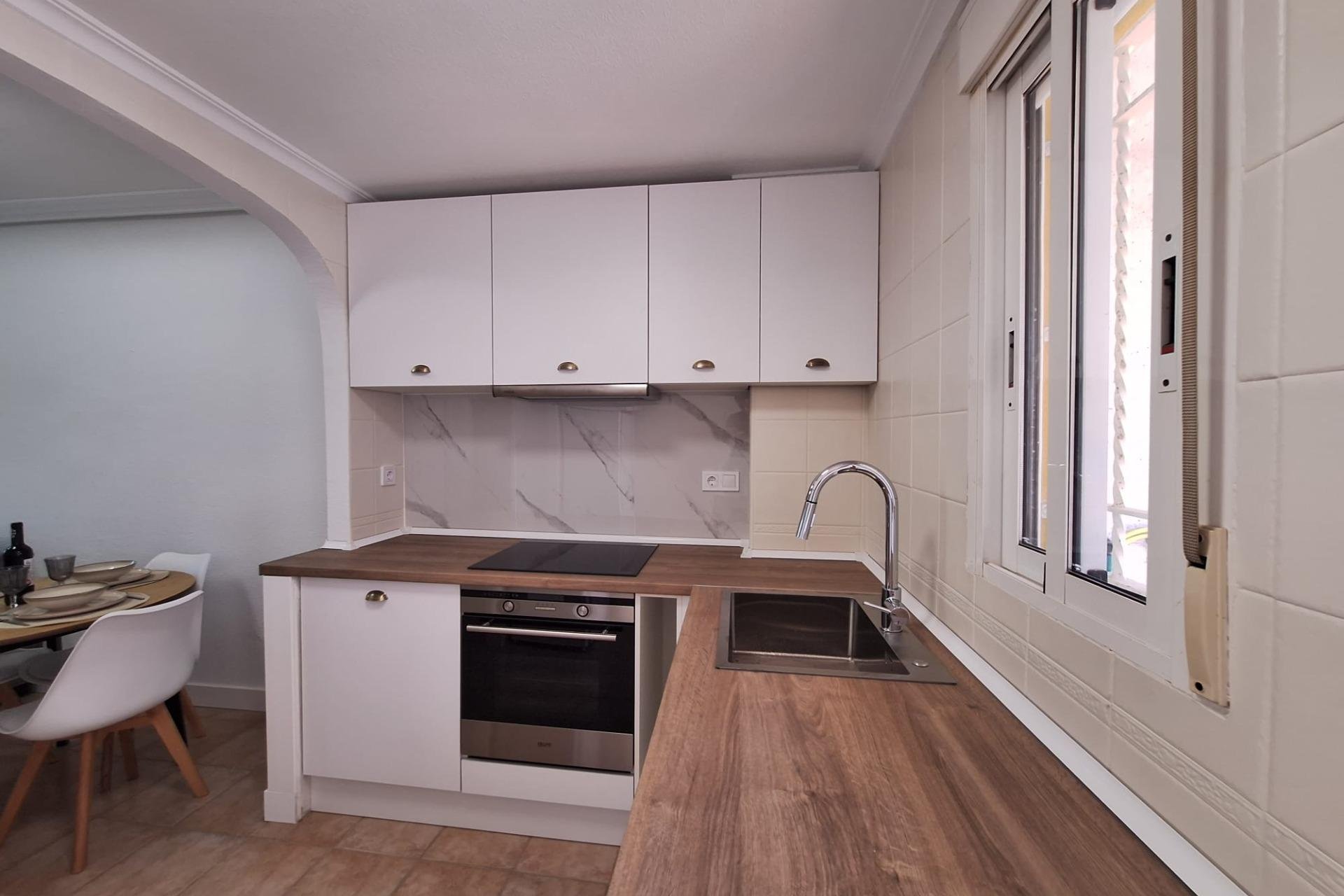 Használt Ingatlanok - Bungaló -
Torrevieja - Sector 25