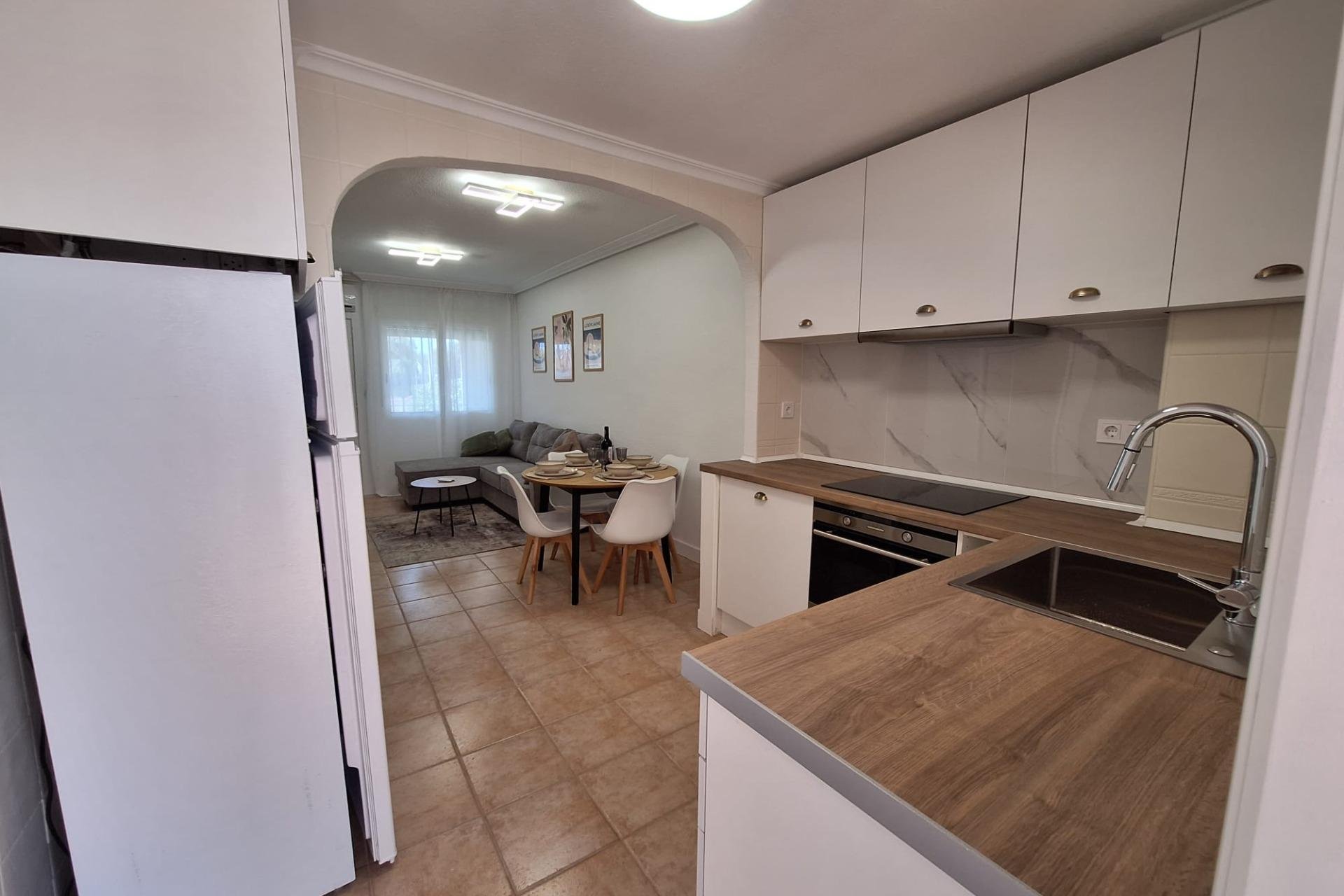 Használt Ingatlanok - Bungaló -
Torrevieja - Sector 25