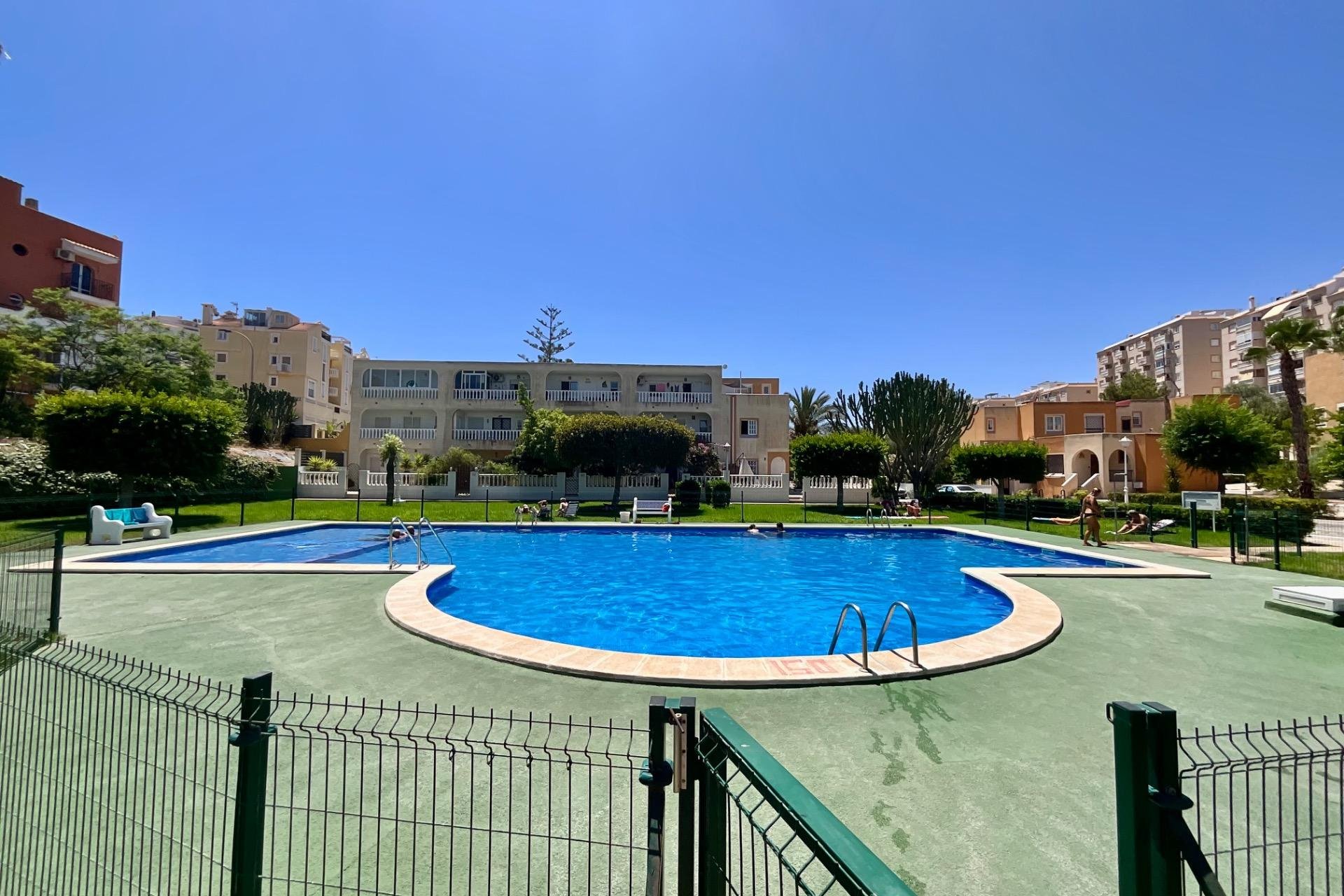 Használt Ingatlanok - Bungaló -
Torrevieja - Torreblanca
