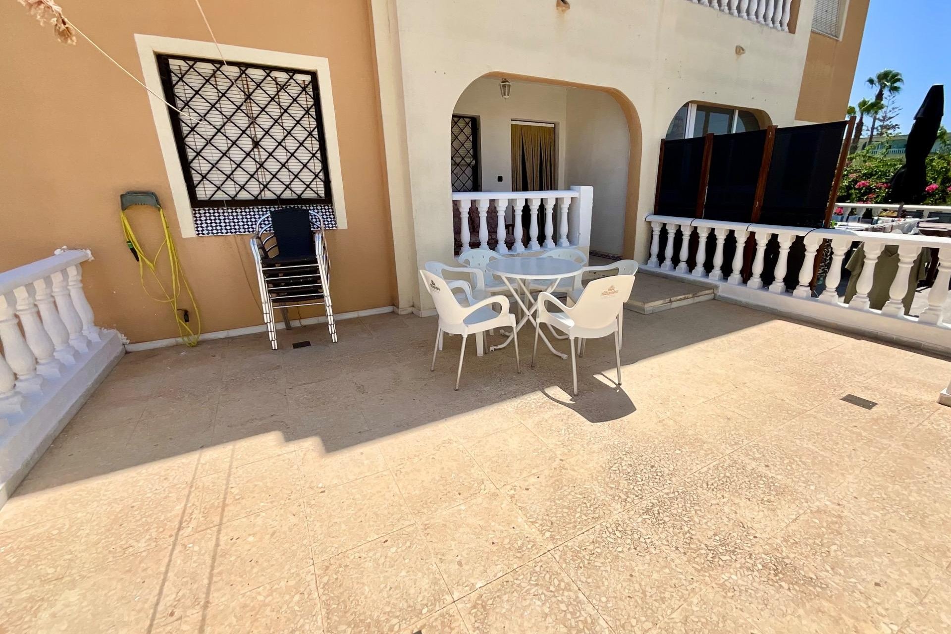 Használt Ingatlanok - Bungaló -
Torrevieja - Torreblanca