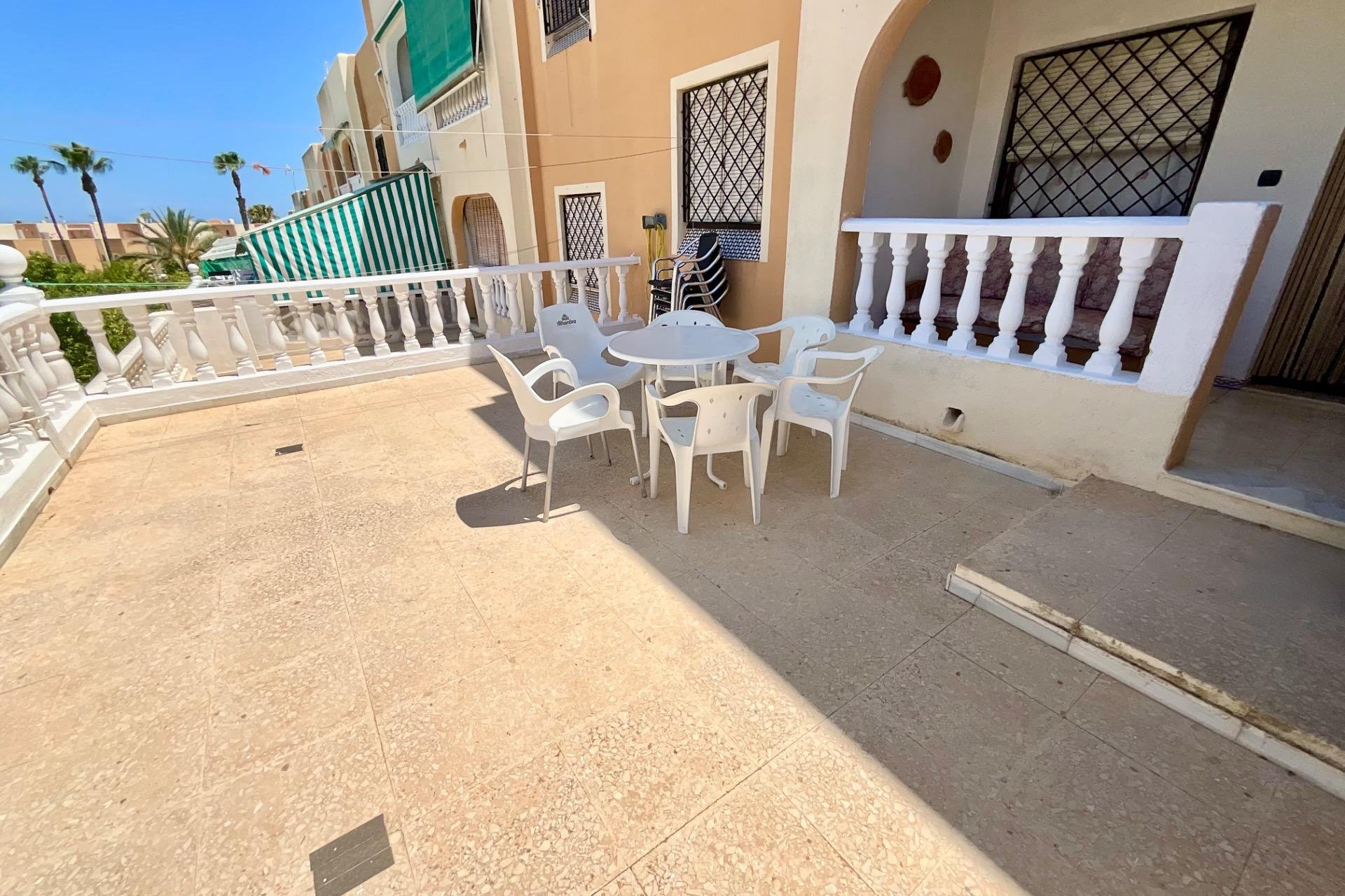 Használt Ingatlanok - Bungaló -
Torrevieja - Torreblanca