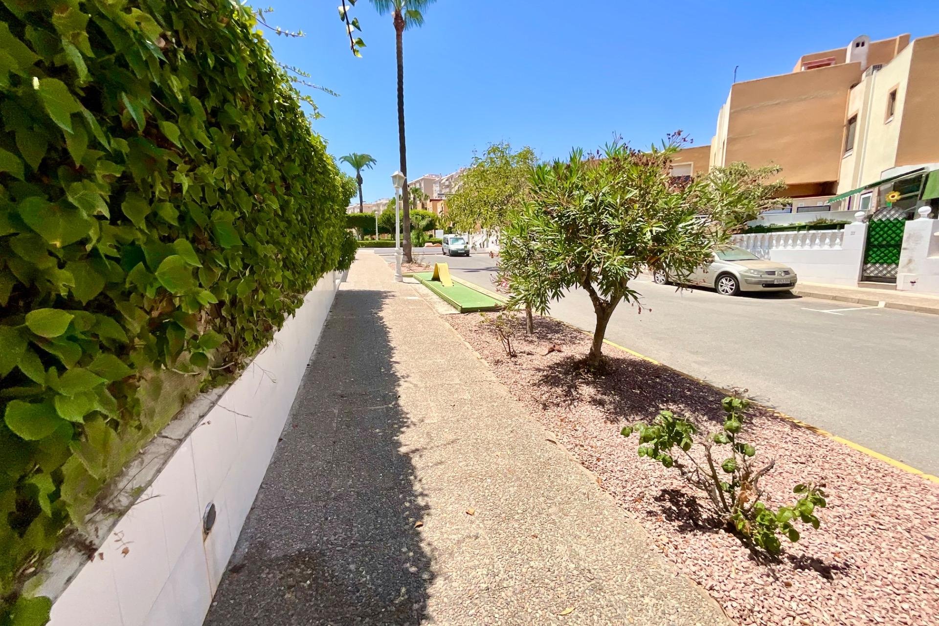 Használt Ingatlanok - Bungaló -
Torrevieja - Torreblanca