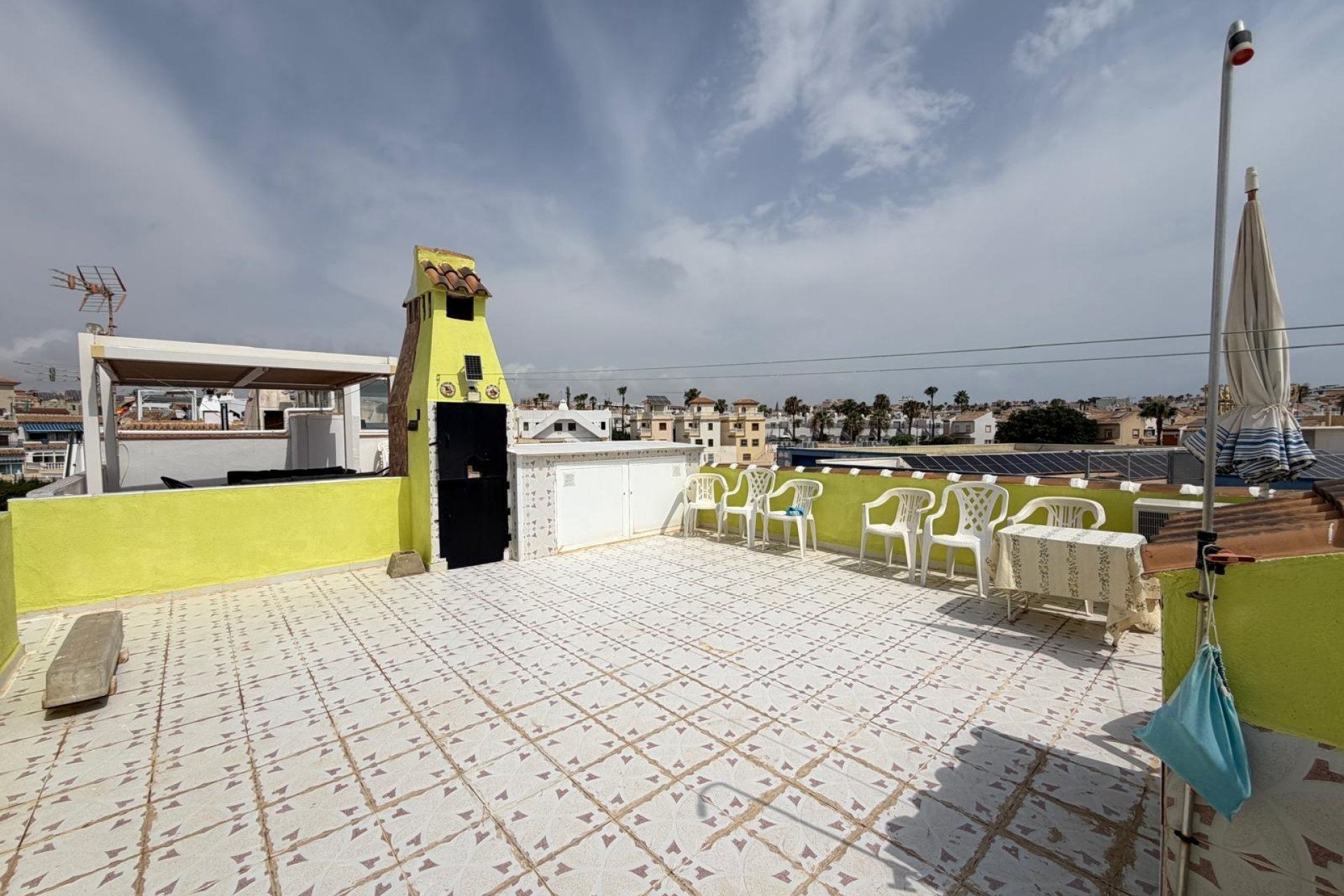 Használt Ingatlanok - Bungaló -
Torrevieja - Torreblanca