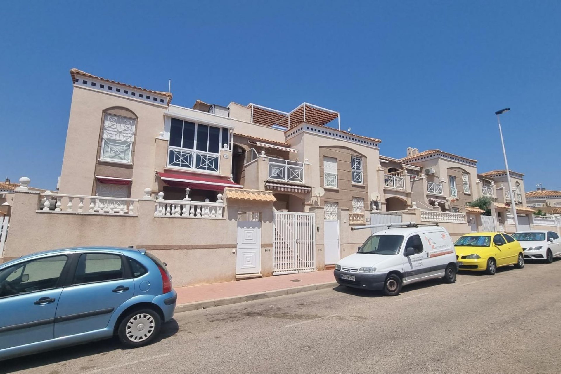 Használt Ingatlanok - Bungaló -
Torrevieja - Torreblanca