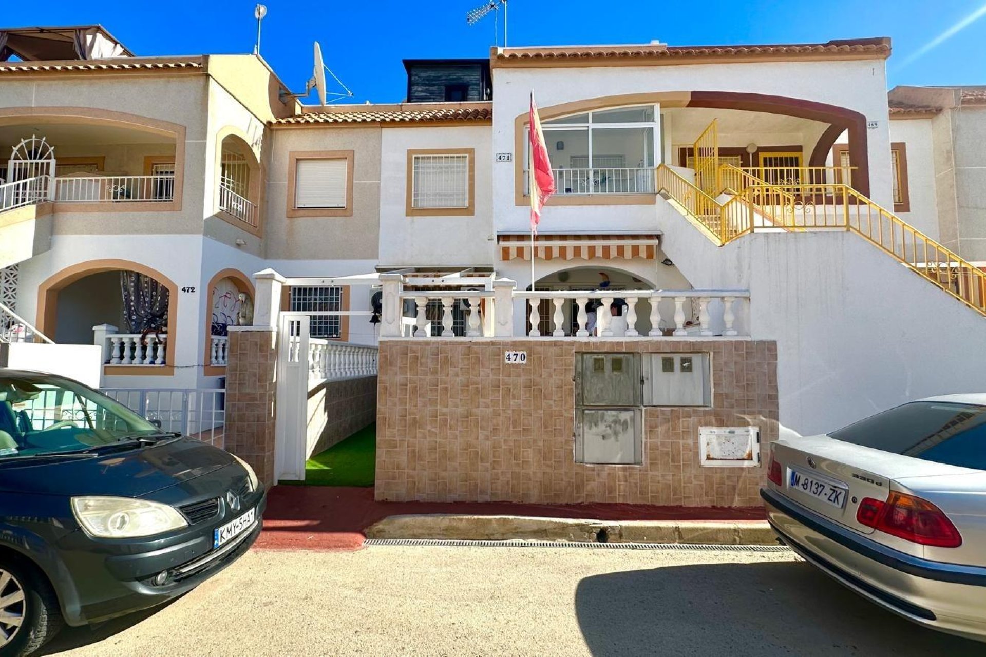Használt Ingatlanok - Bungaló -
Torrevieja - Torretas