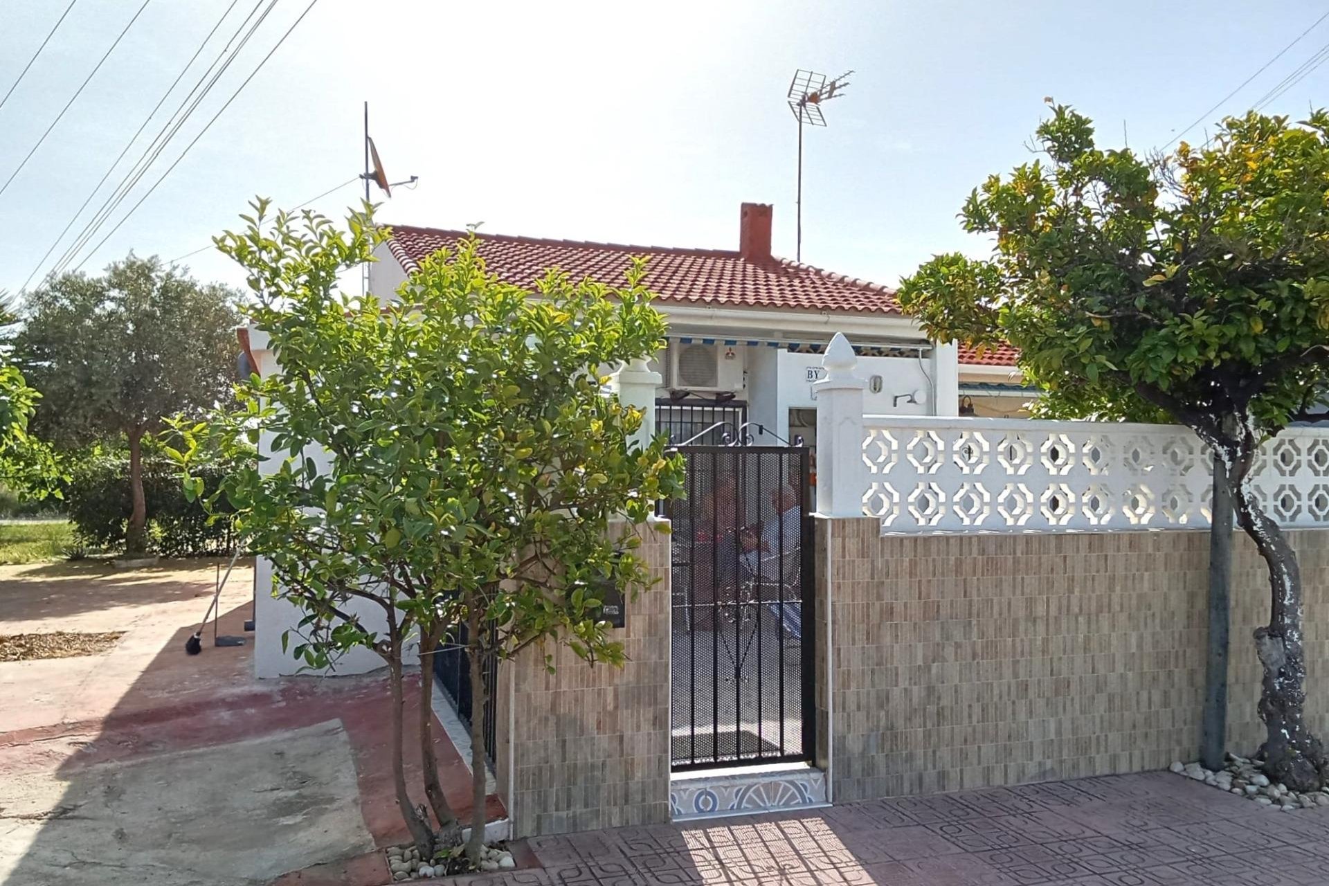 Használt Ingatlanok - Bungaló -
Torrevieja - Torretas