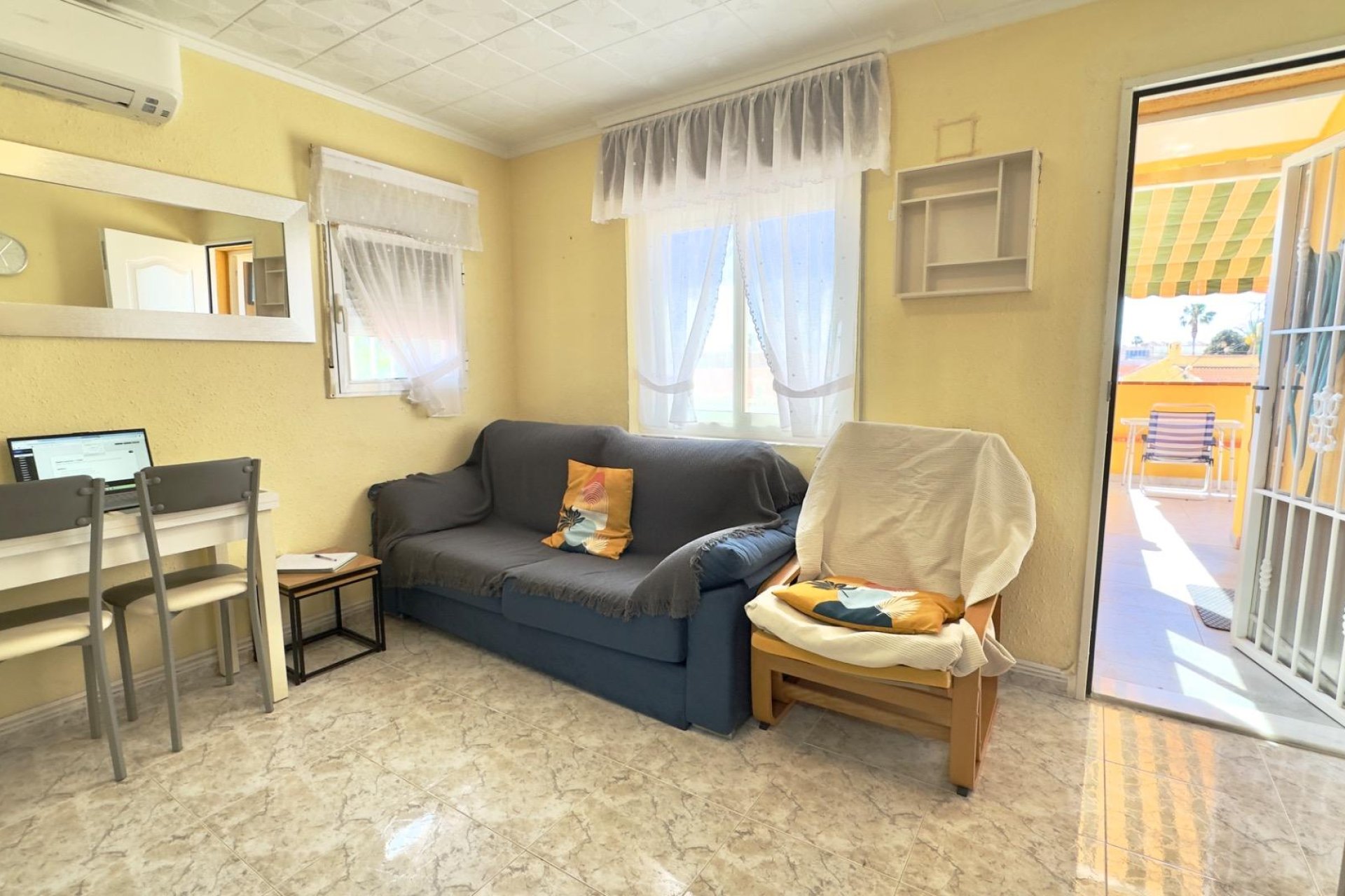 Használt Ingatlanok - Bungaló -
Torrevieja - Torretas