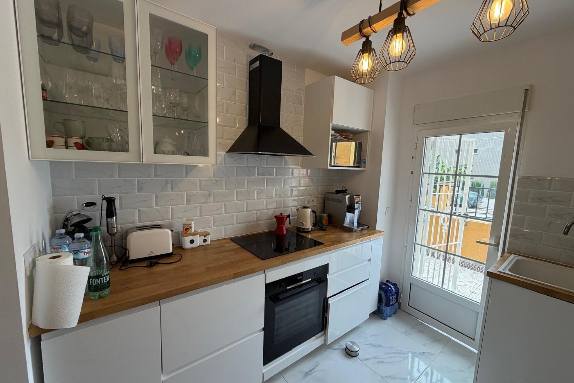 Használt Ingatlanok - Bungaló -
Torrevieja - Zona Los Frutales