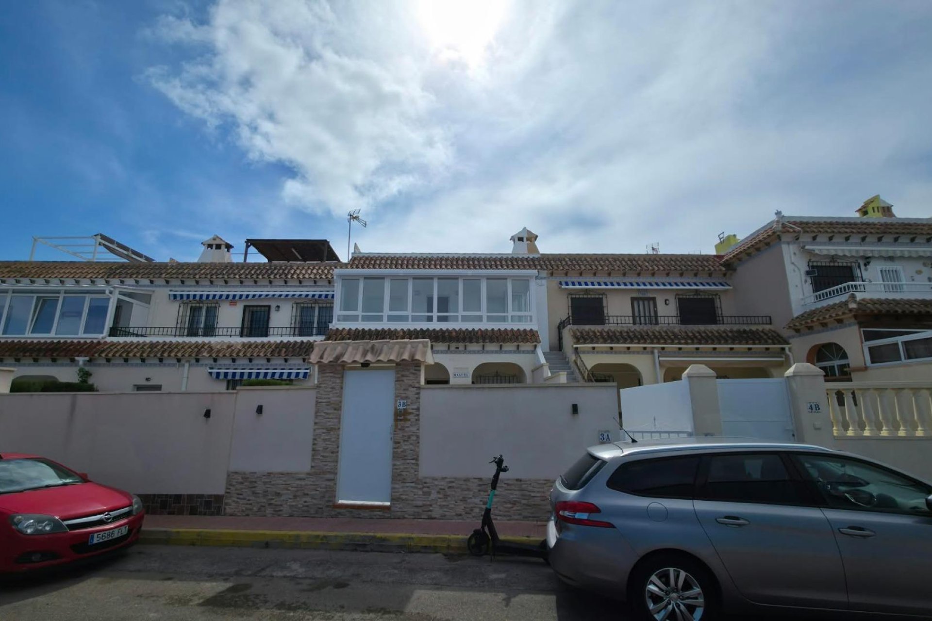 Használt Ingatlanok - Bungaló -
Torrevieja - Zona Los Frutales