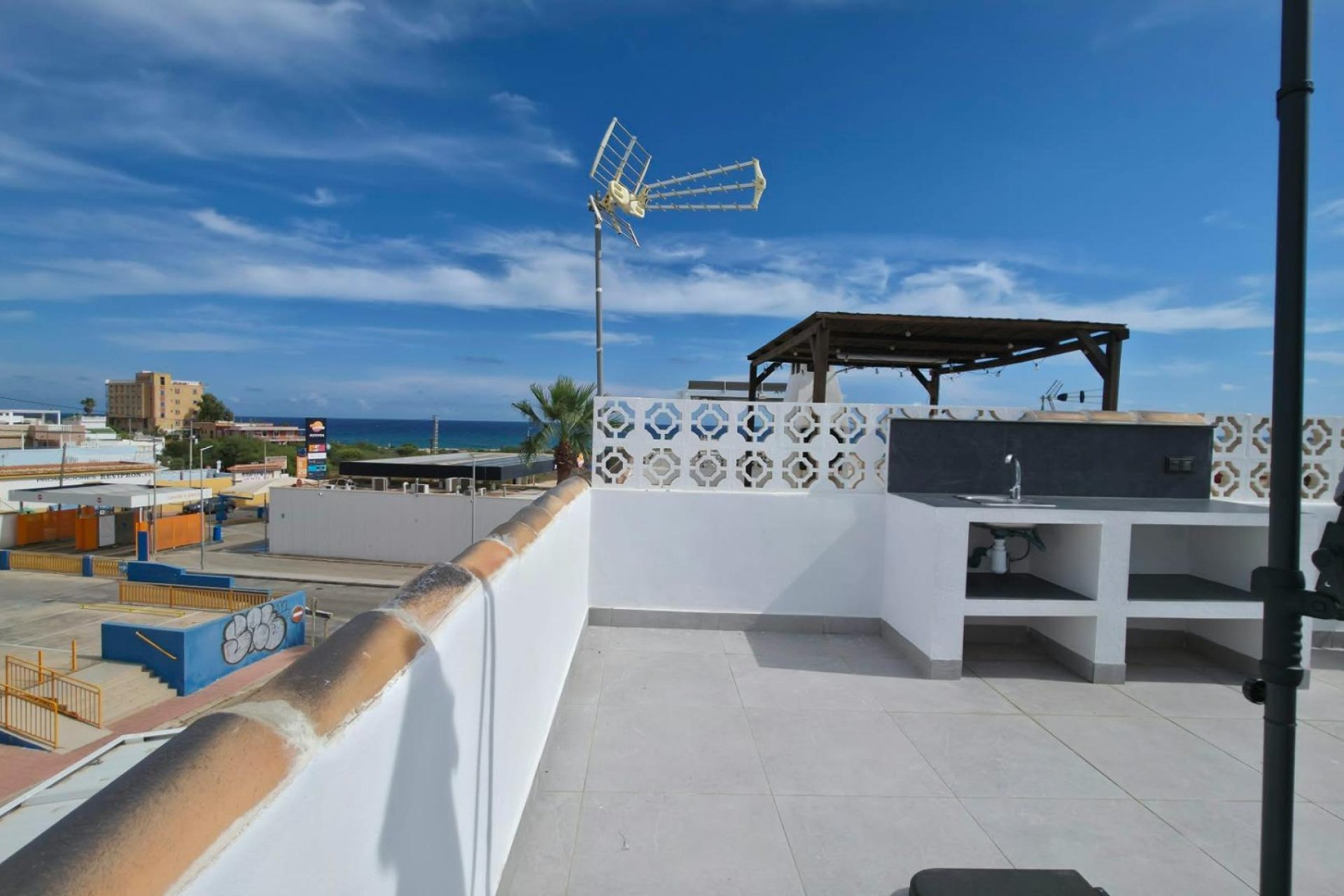 Használt Ingatlanok - Bungaló -
Torrevieja - Zona Los Frutales