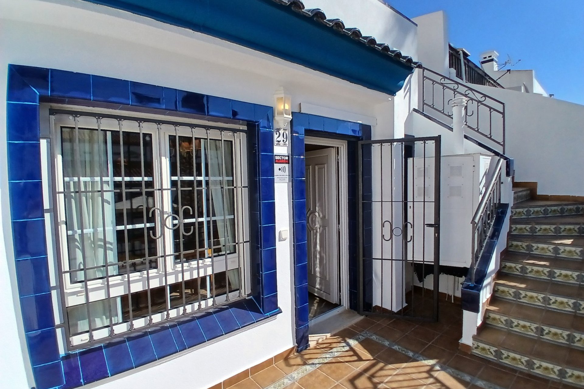 Használt Ingatlanok - Bungaló -
Villamartin - Costa Blanca