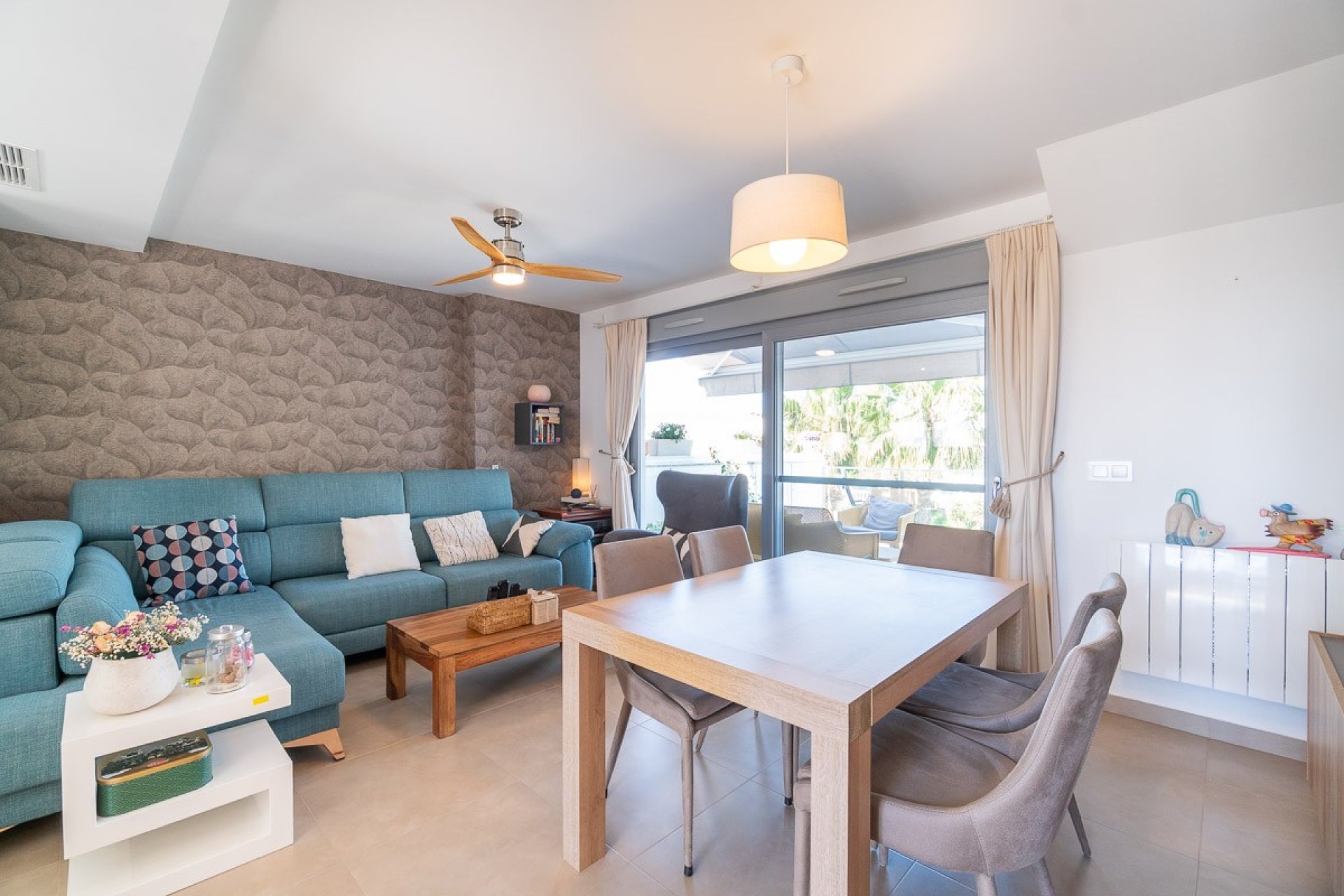 Használt Ingatlanok - Bungaló -
Vistabella Golf Entre Naranjos - Inland