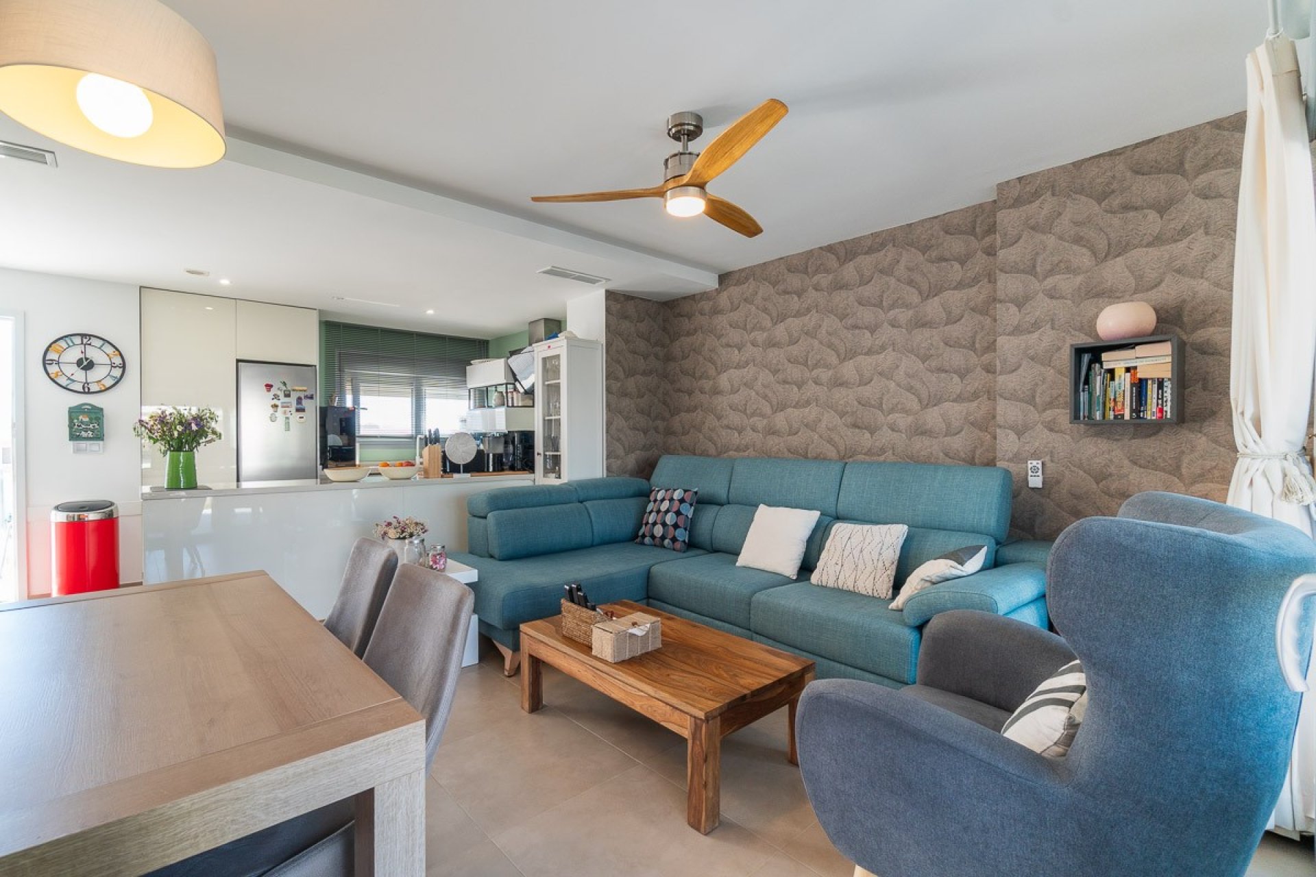 Használt Ingatlanok - Bungaló -
Vistabella Golf Entre Naranjos - Inland