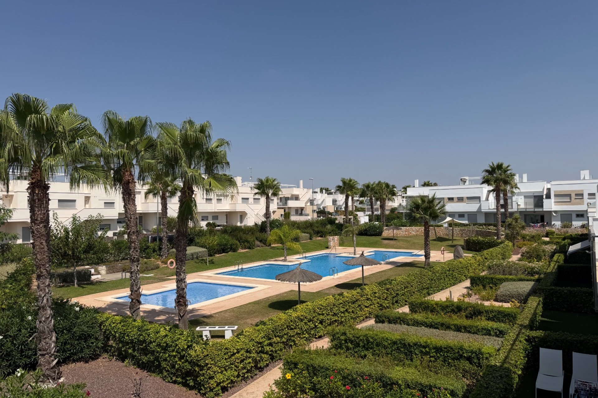 Használt Ingatlanok - Bungaló -
Vistabella Golf Entre Naranjos - Inland