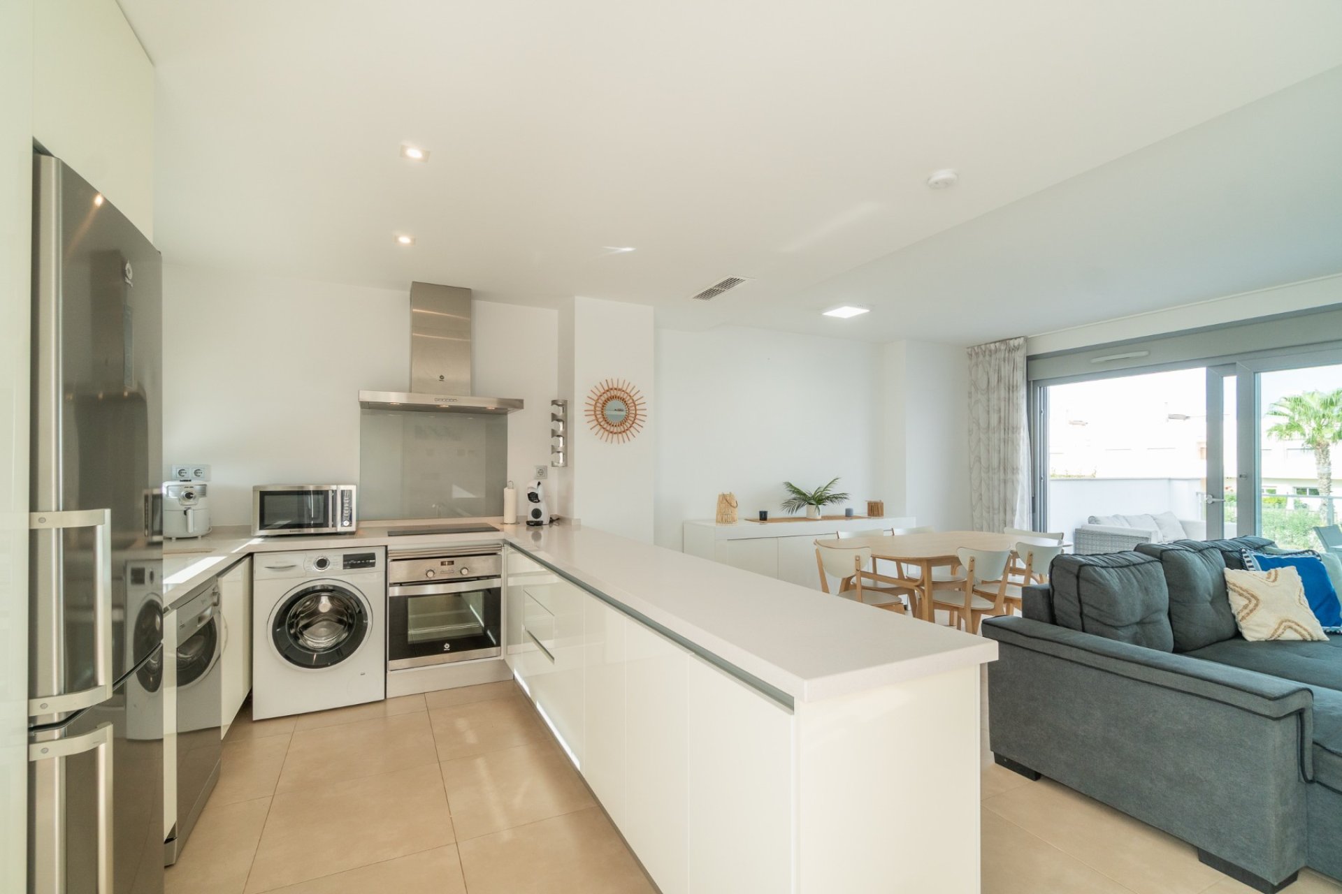 Használt Ingatlanok - Bungaló -
Vistabella Golf Entre Naranjos - Inland