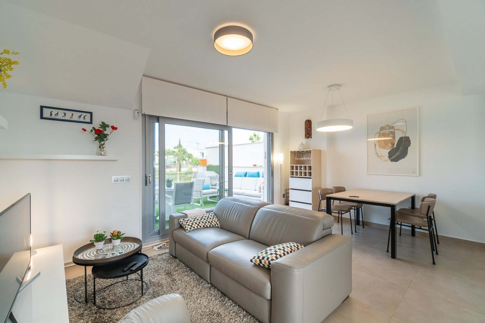 Használt Ingatlanok - Bungaló -
Vistabella Golf Entre Naranjos - Inland