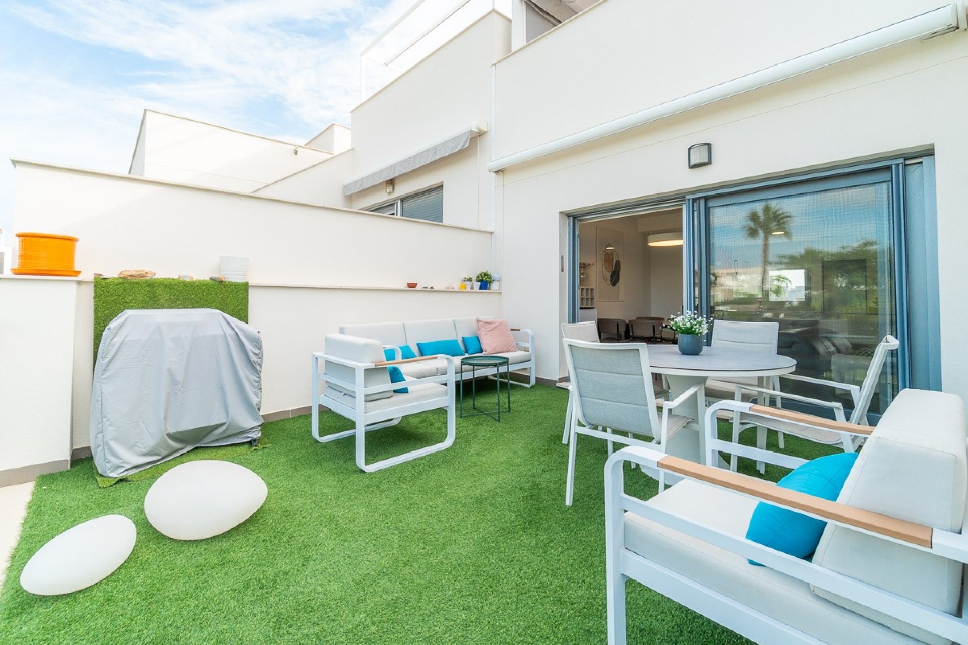 Használt Ingatlanok - Bungaló -
Vistabella Golf Entre Naranjos - Inland