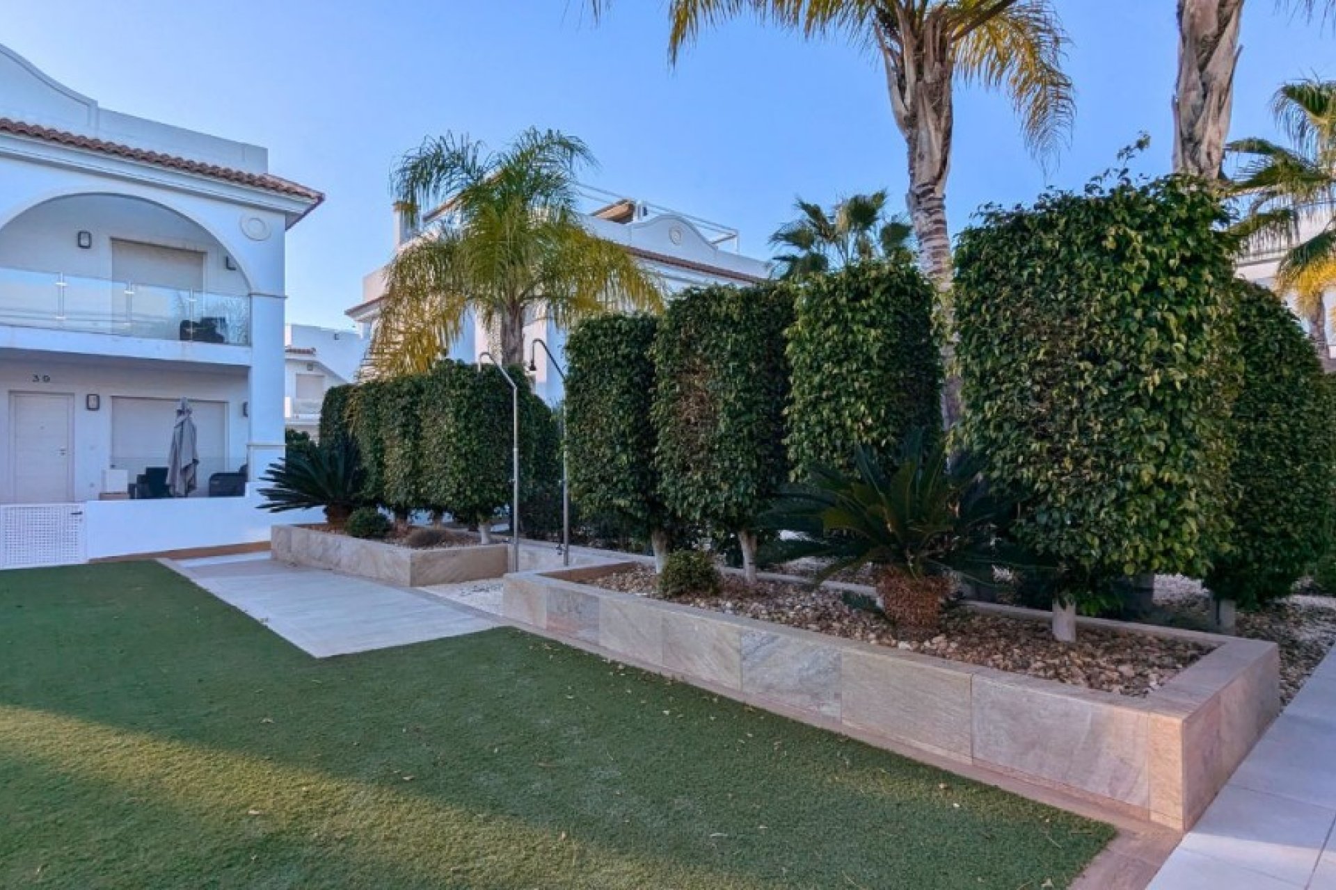 Használt Ingatlanok - Ikerház -
Ciudad Quesada - Costa Blanca