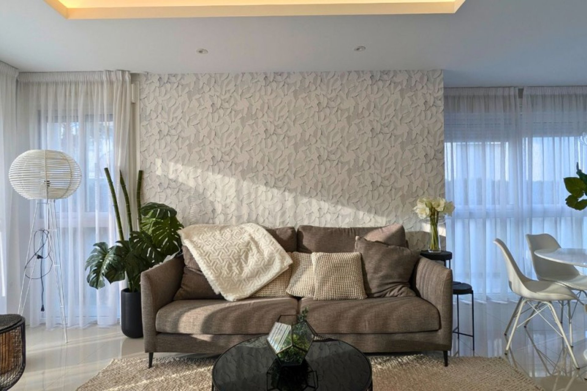 Használt Ingatlanok - Ikerház -
Ciudad Quesada - Costa Blanca