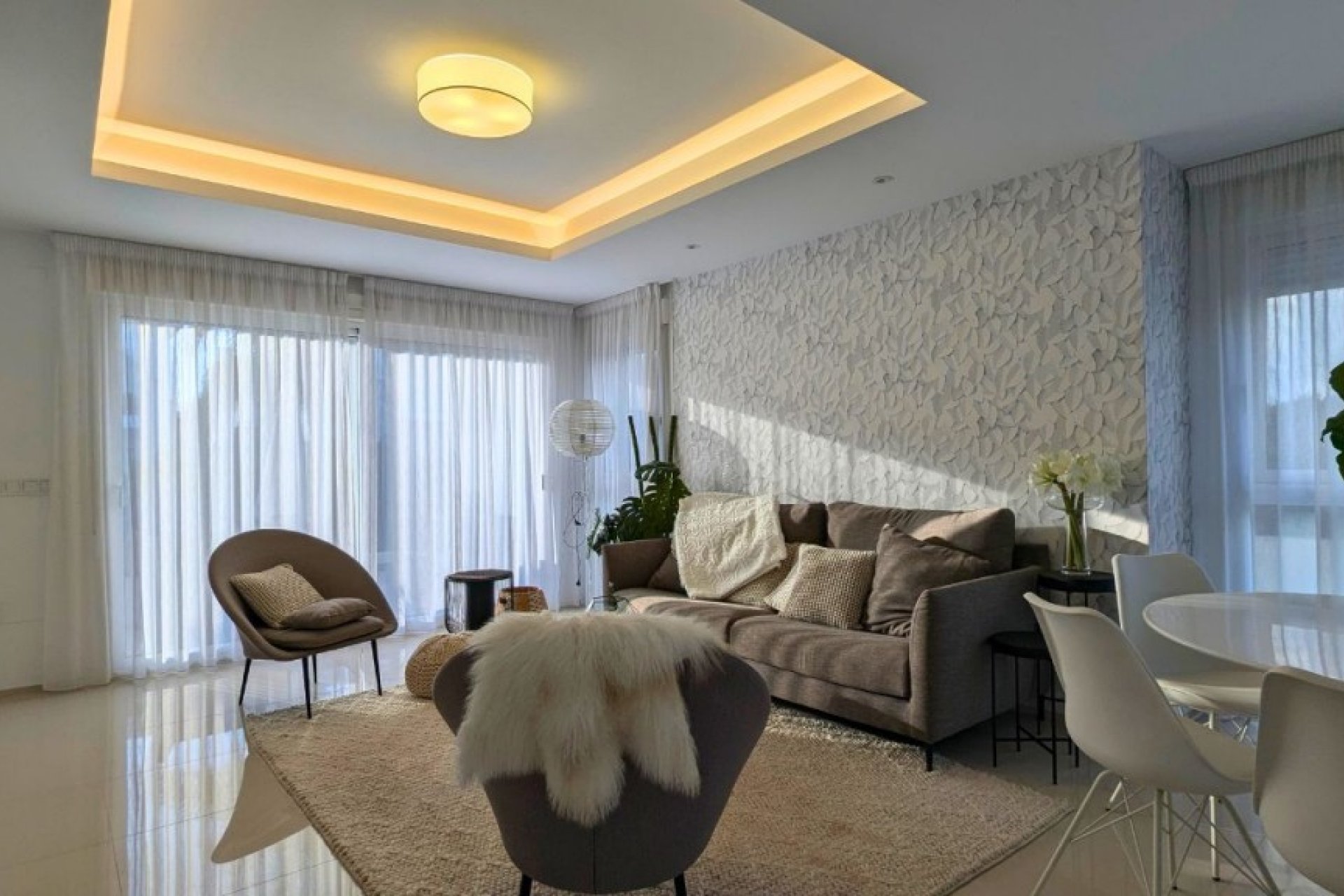 Használt Ingatlanok - Ikerház -
Ciudad Quesada - Costa Blanca