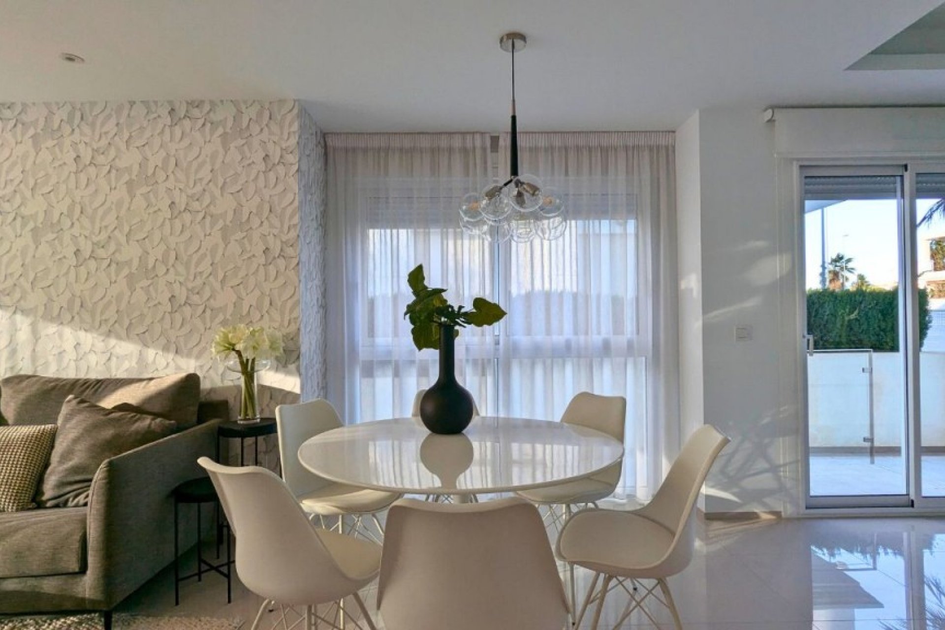 Használt Ingatlanok - Ikerház -
Ciudad Quesada - Costa Blanca