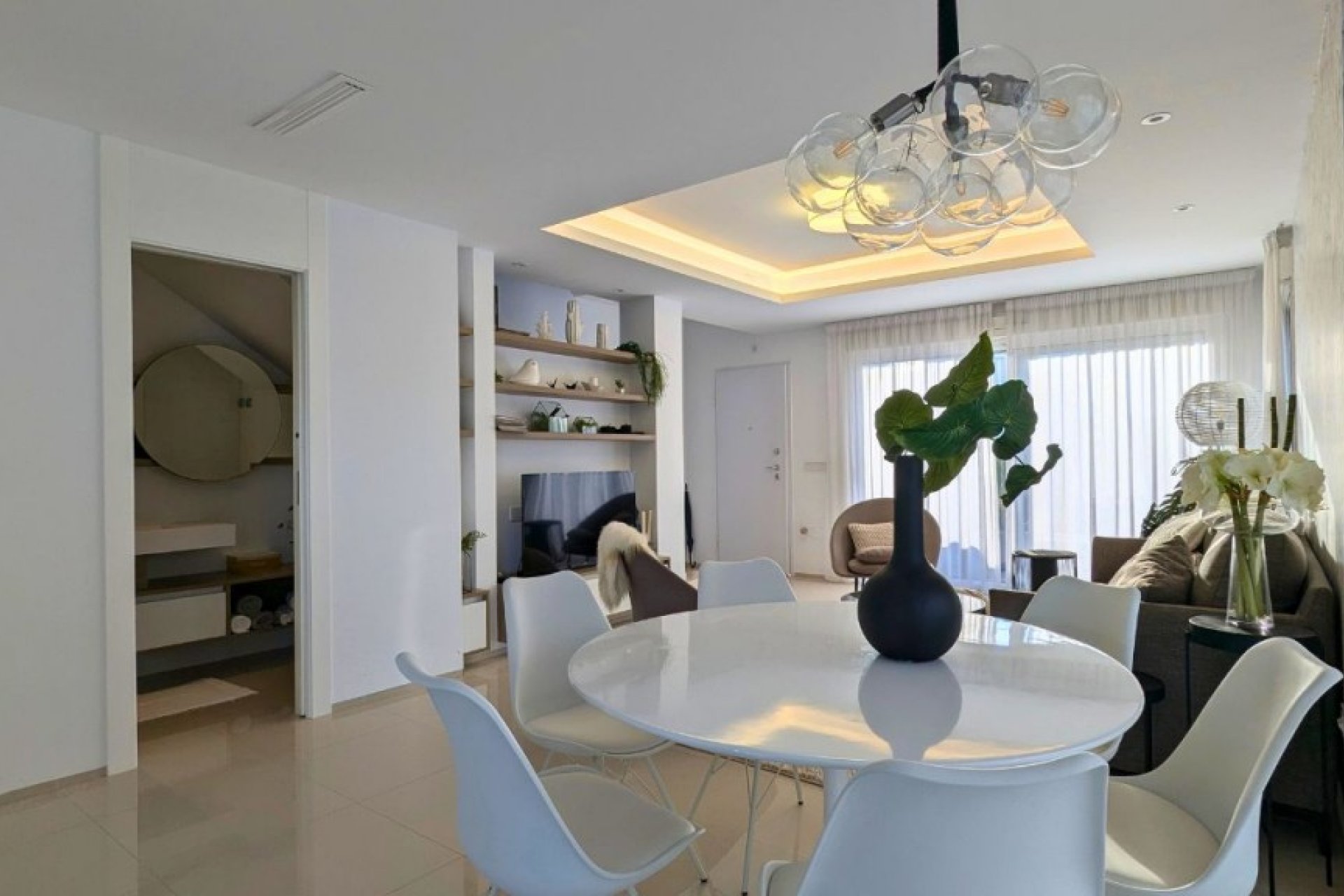 Használt Ingatlanok - Ikerház -
Ciudad Quesada - Costa Blanca