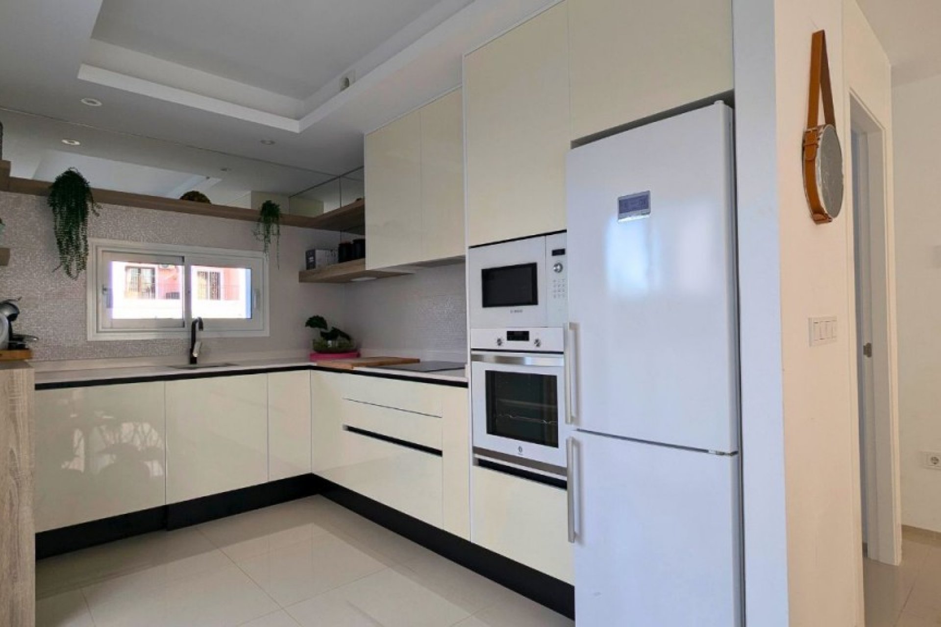 Használt Ingatlanok - Ikerház -
Ciudad Quesada - Costa Blanca