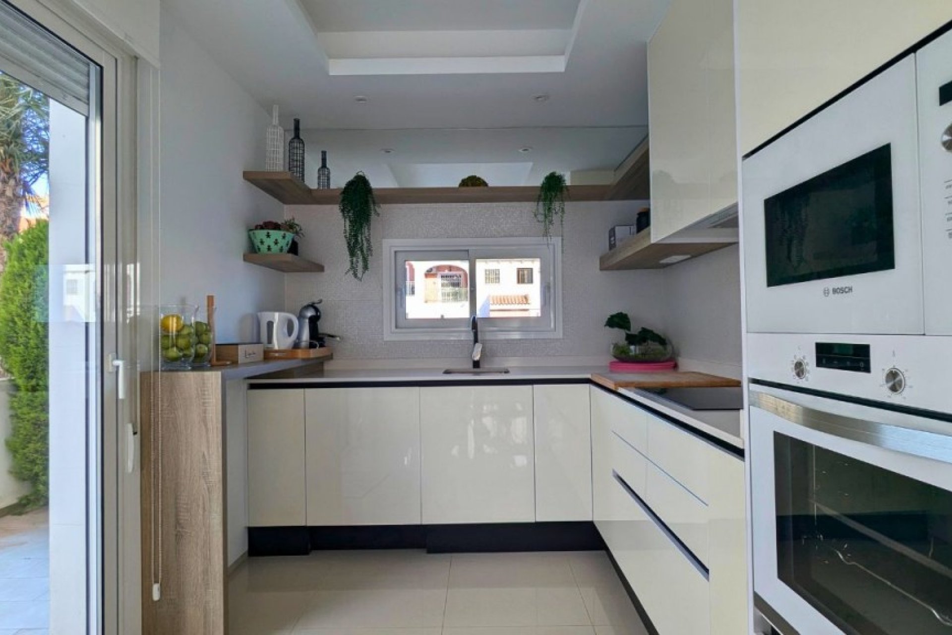 Használt Ingatlanok - Ikerház -
Ciudad Quesada - Costa Blanca